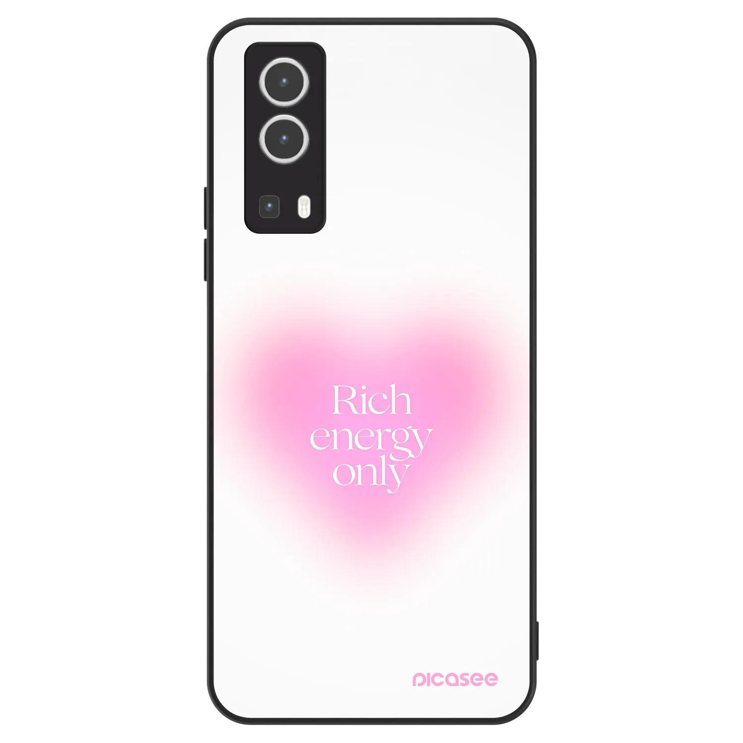 Picasee ULTIMATE CASE Vivo Y72 5G - készülékre - Rich Energy