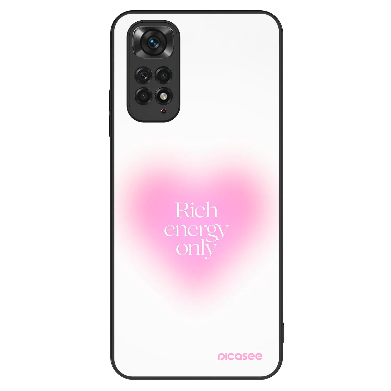 Picasee ULTIMATE CASE Xiaomi Redmi Note 11S 4G - készülékre - Rich Energy