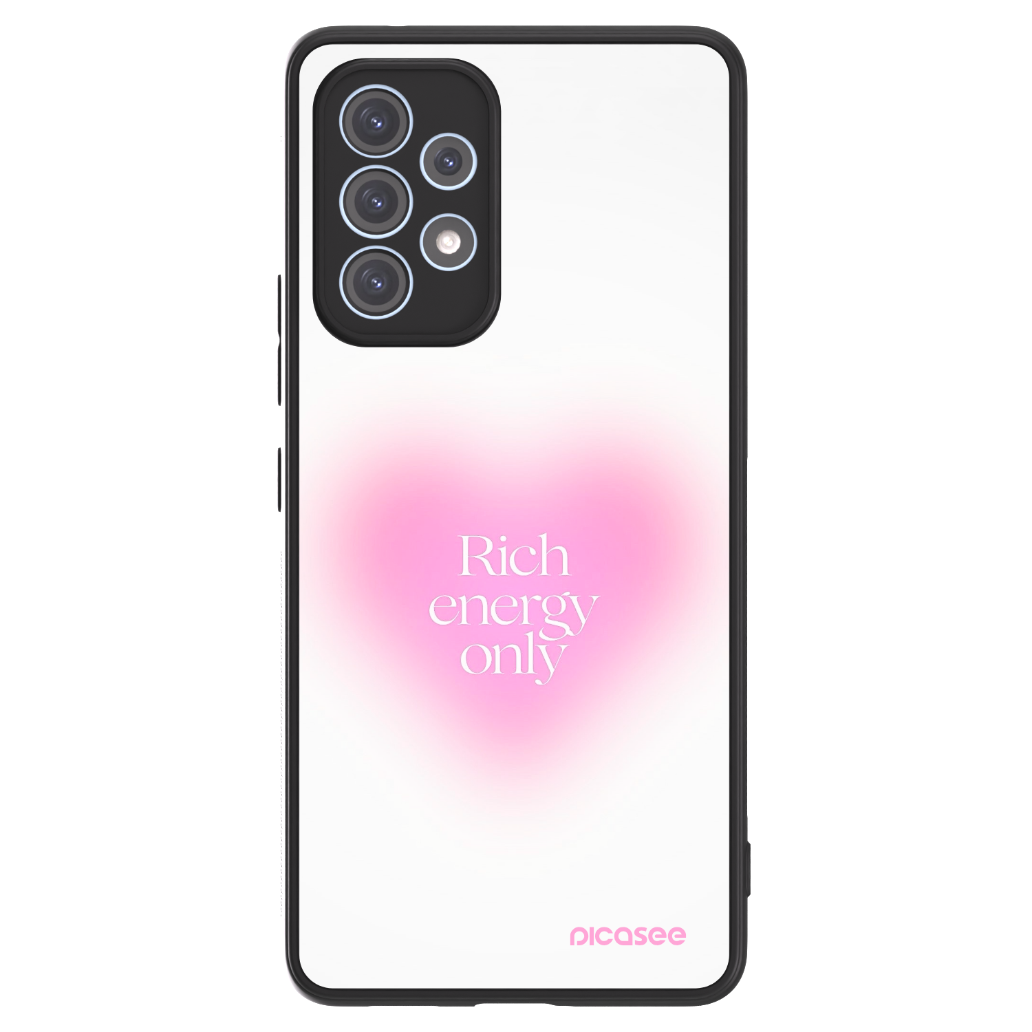 Picasee ULTIMATE CASE Samsung Galaxy A53 5G A536 - készülékre - Rich Energy