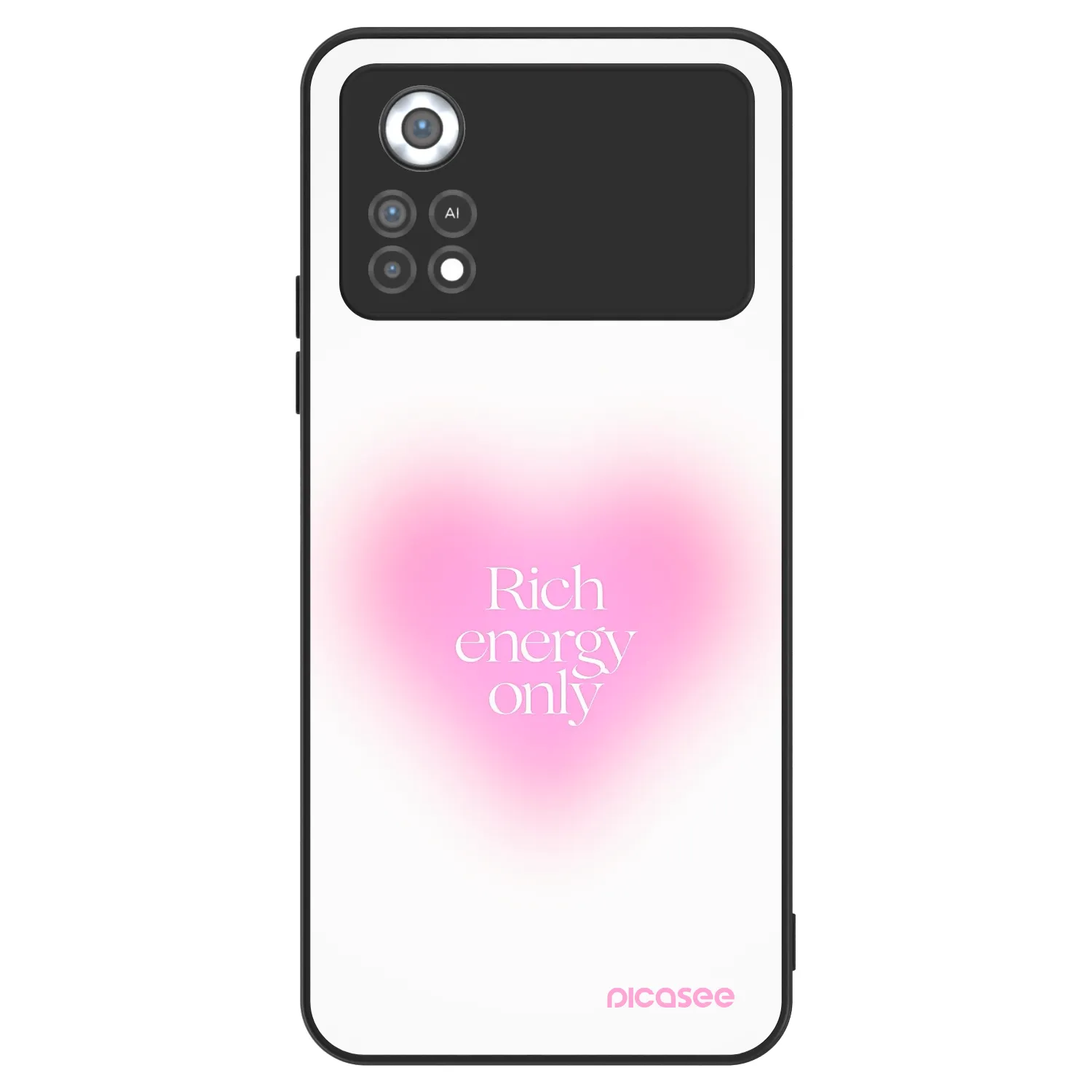 Picasee ULTIMATE CASE Xiaomi Poco X4 Pro 5G - készülékre - Rich Energy