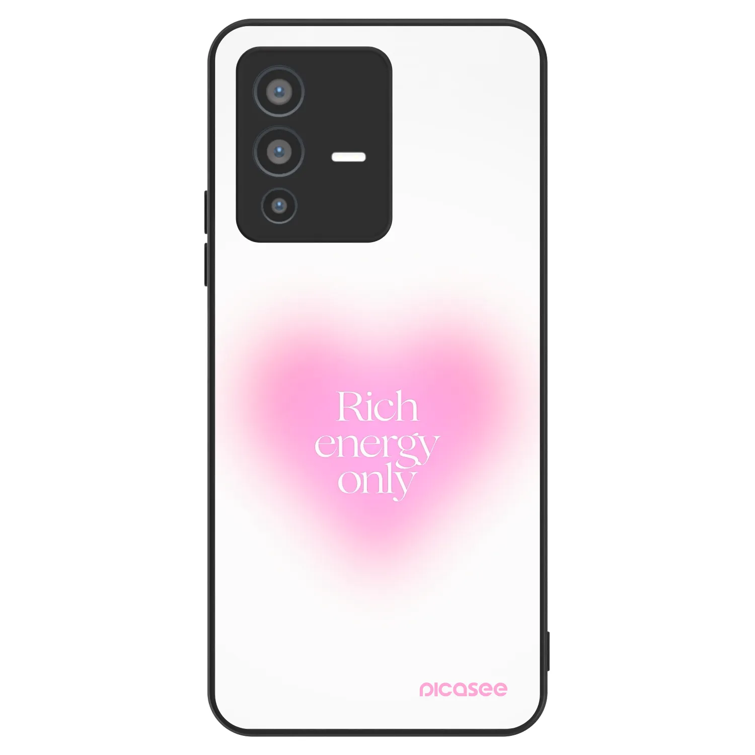 Picasee ULTIMATE CASE Vivo V23 5G - készülékre - Rich Energy
