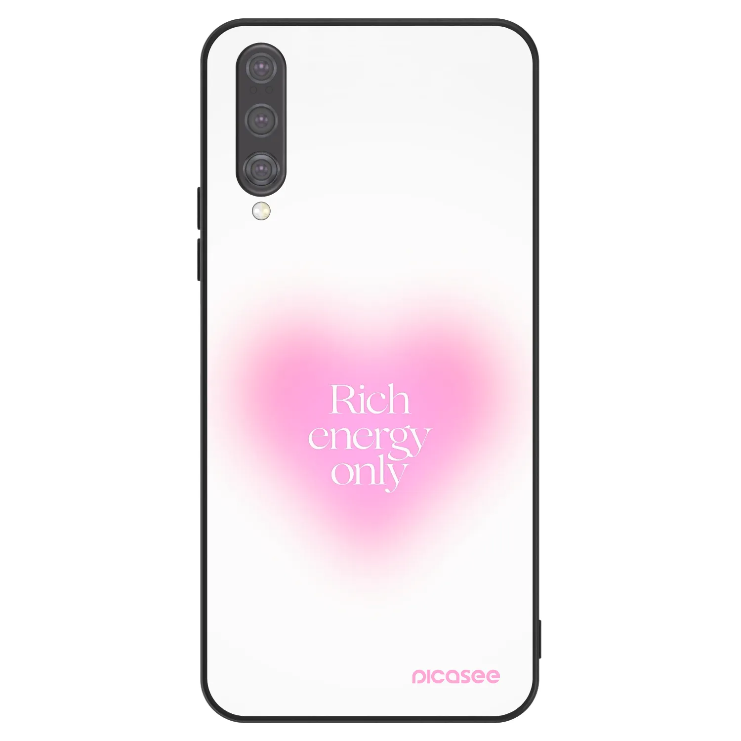 Picasee ULTIMATE CASE Huawei P20 Pro - készülékre - Rich Energy