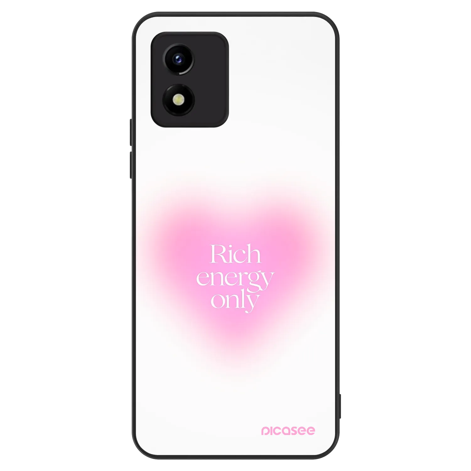 Picasee ULTIMATE CASE Vivo Y01 - készülékre - Rich Energy