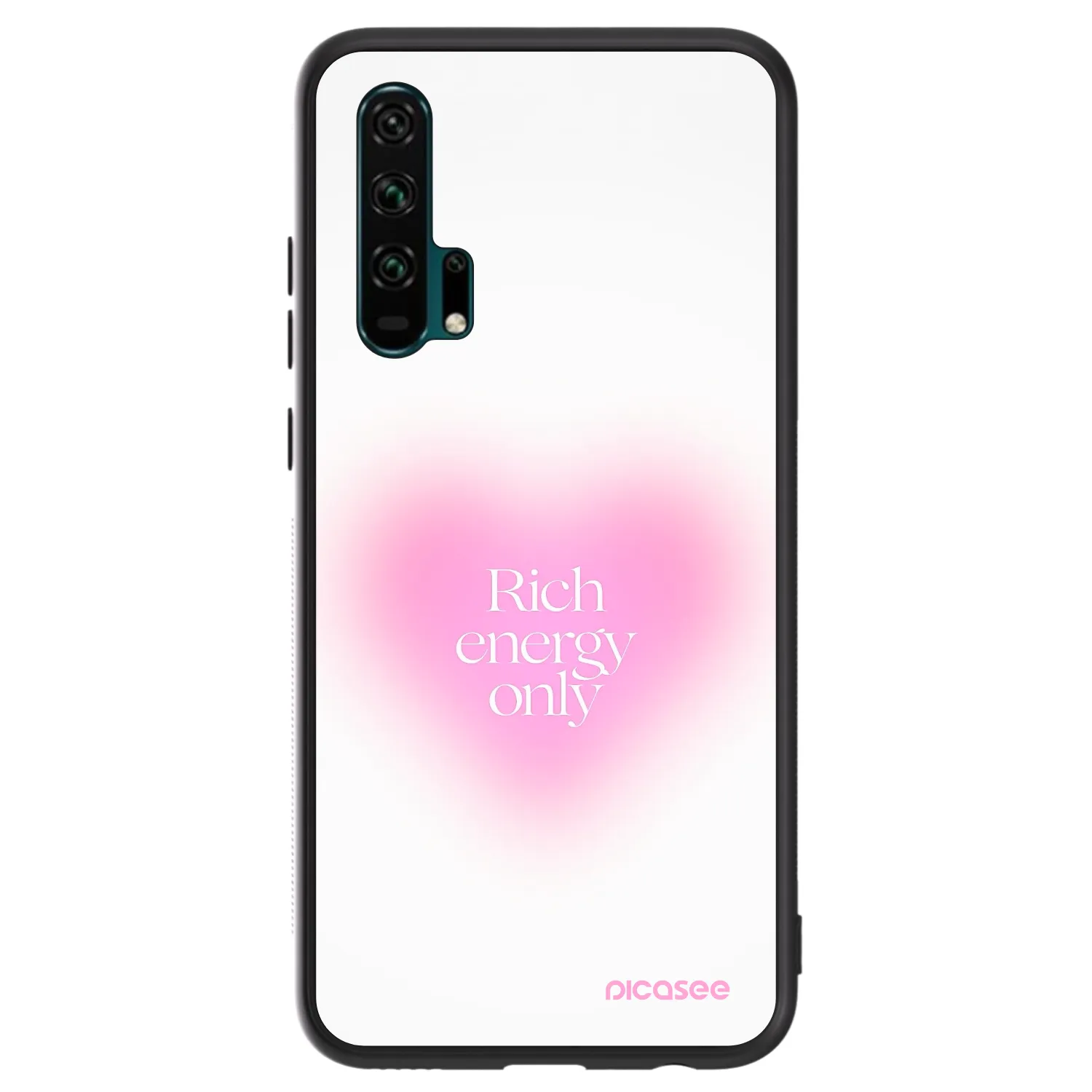Picasee ULTIMATE CASE Honor 20 Pro - készülékre - Rich Energy