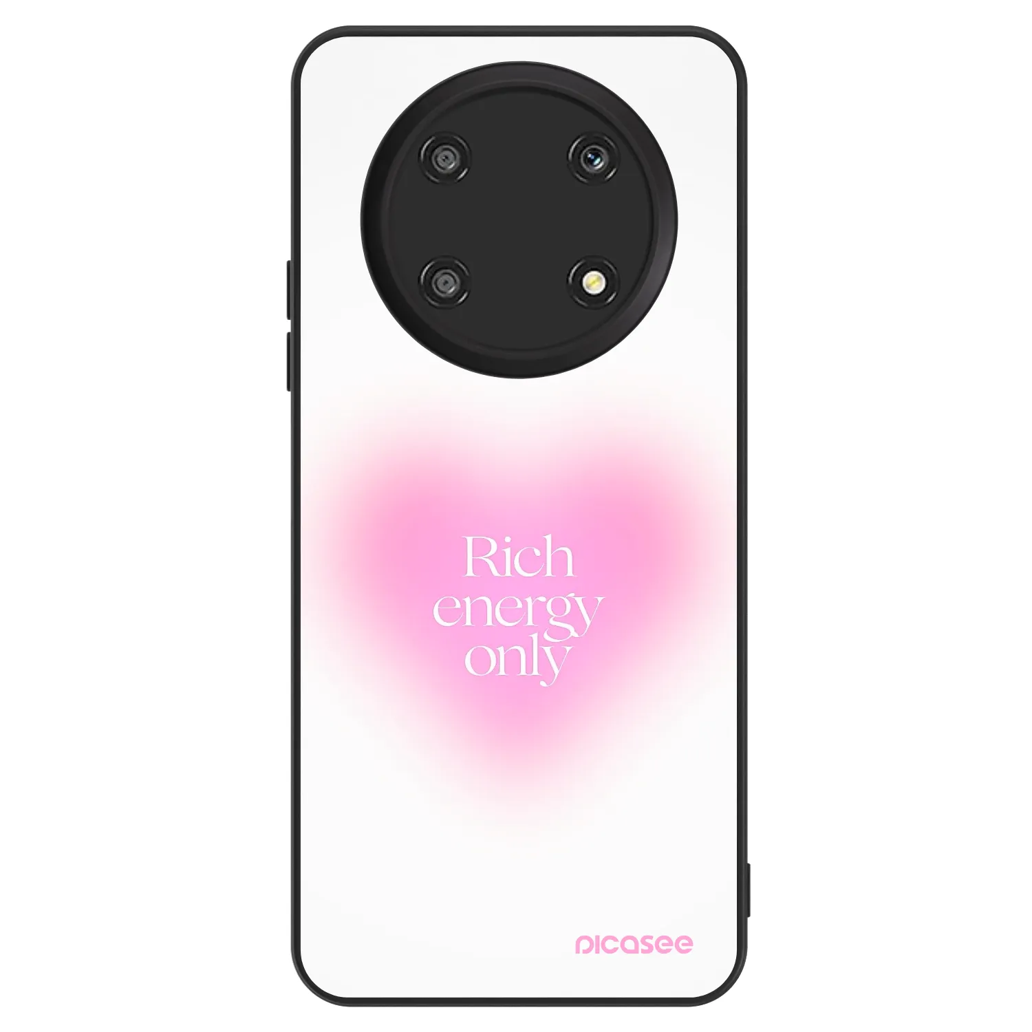 Picasee ULTIMATE CASE Honor Magic4 Lite 5G - készülékre - Rich Energy