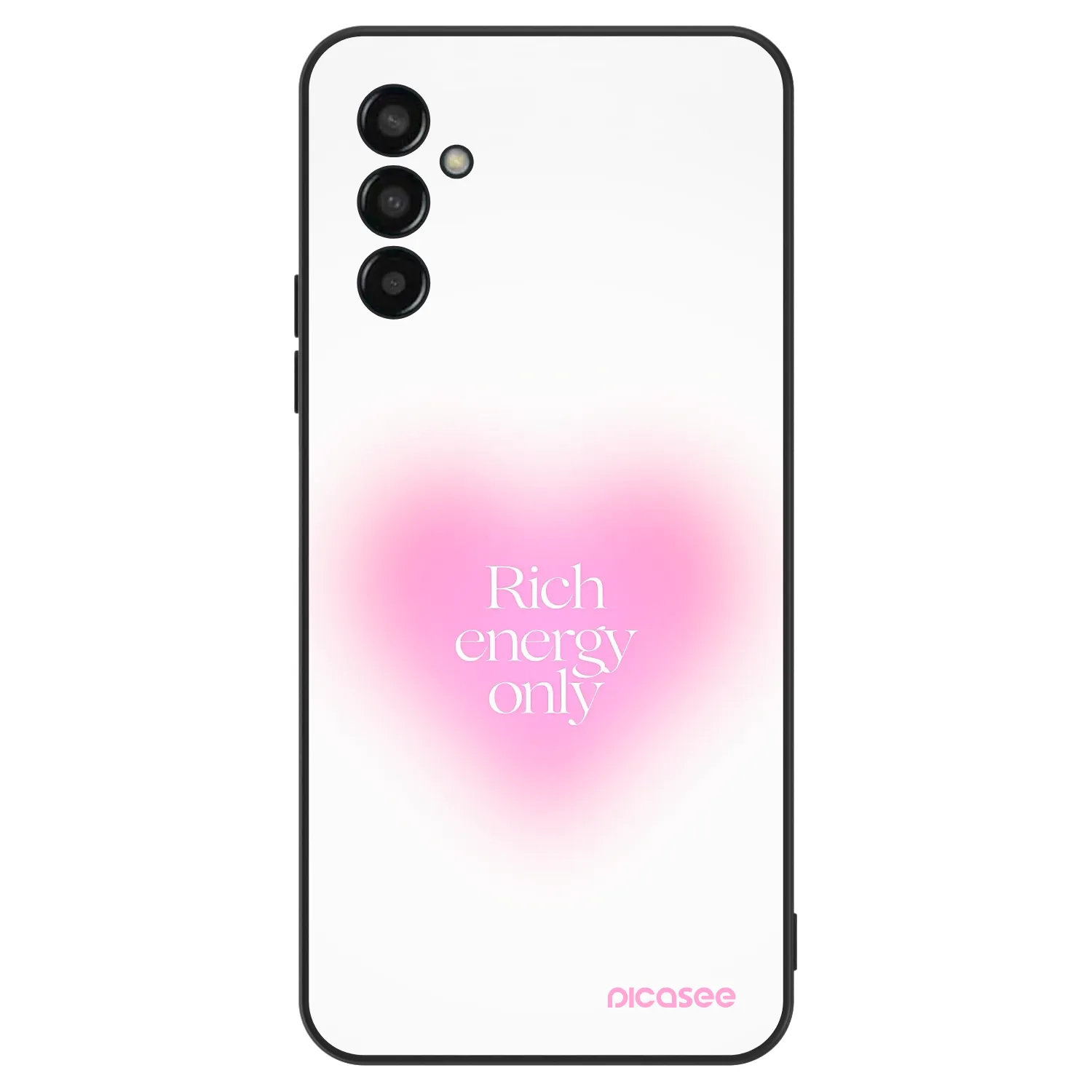 Picasee ULTIMATE CASE Samsung Galaxy M13 M135F - készülékre - Rich Energy
