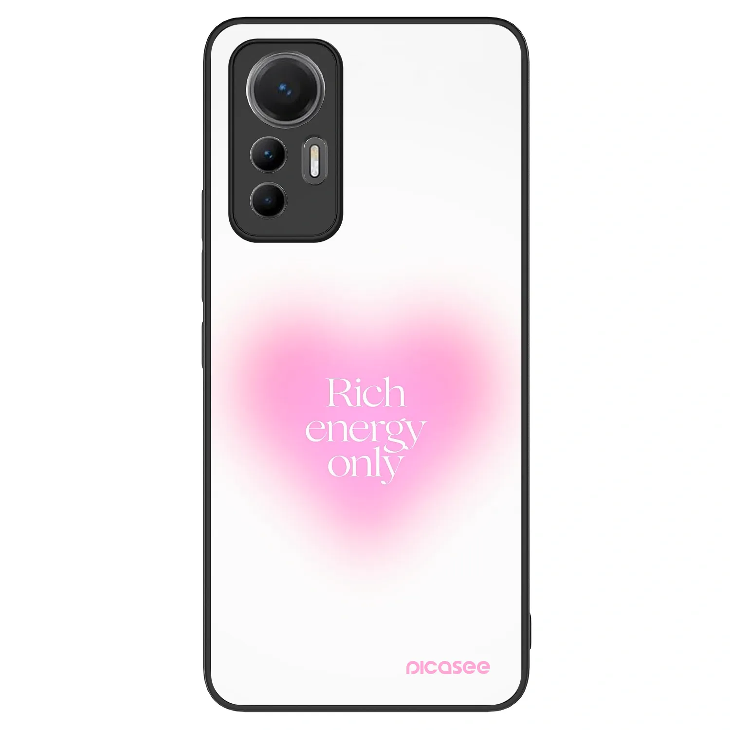 Picasee ULTIMATE CASE Xiaomi 12 Lite - készülékre - Rich Energy