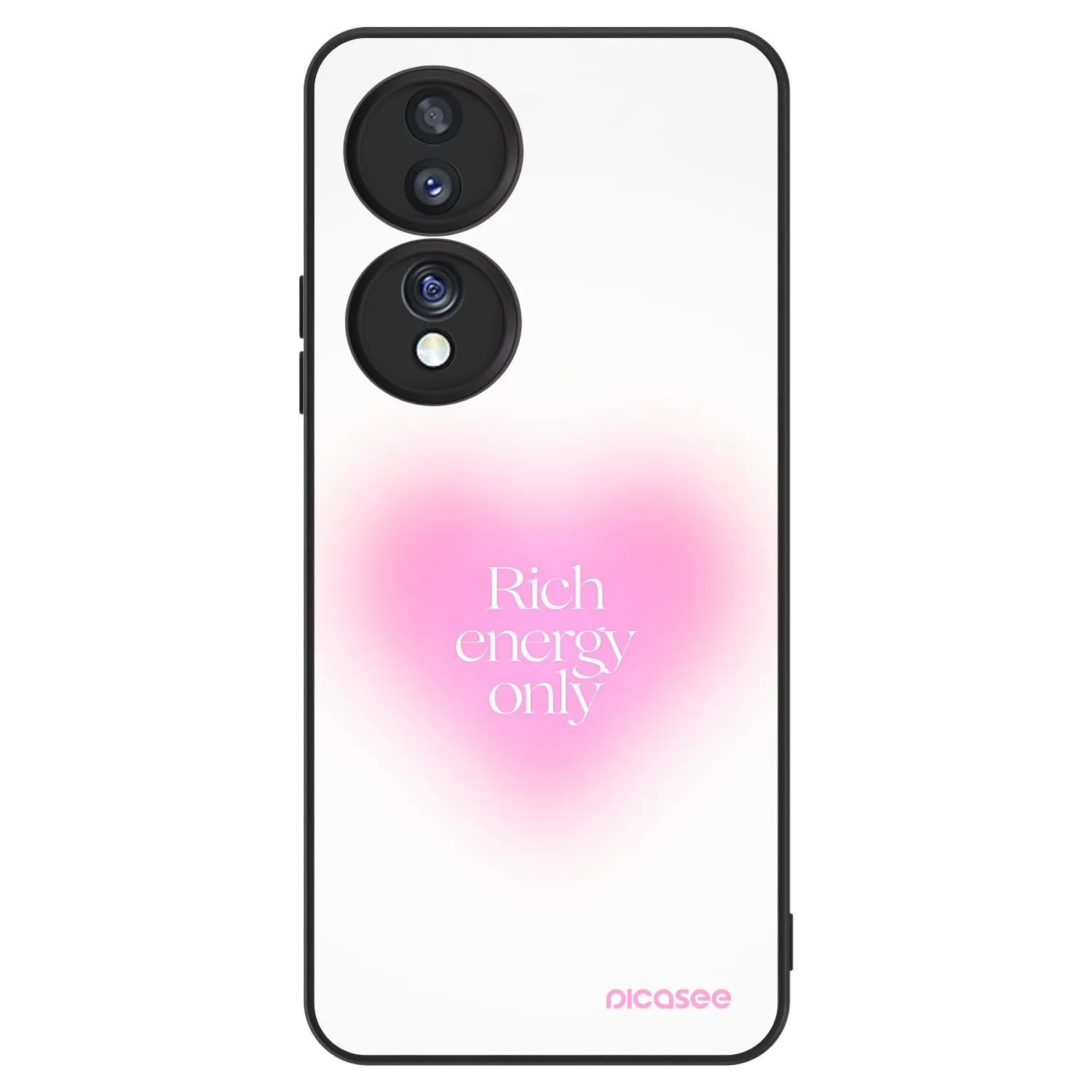 Picasee ULTIMATE CASE Honor 70 - készülékre - Rich Energy