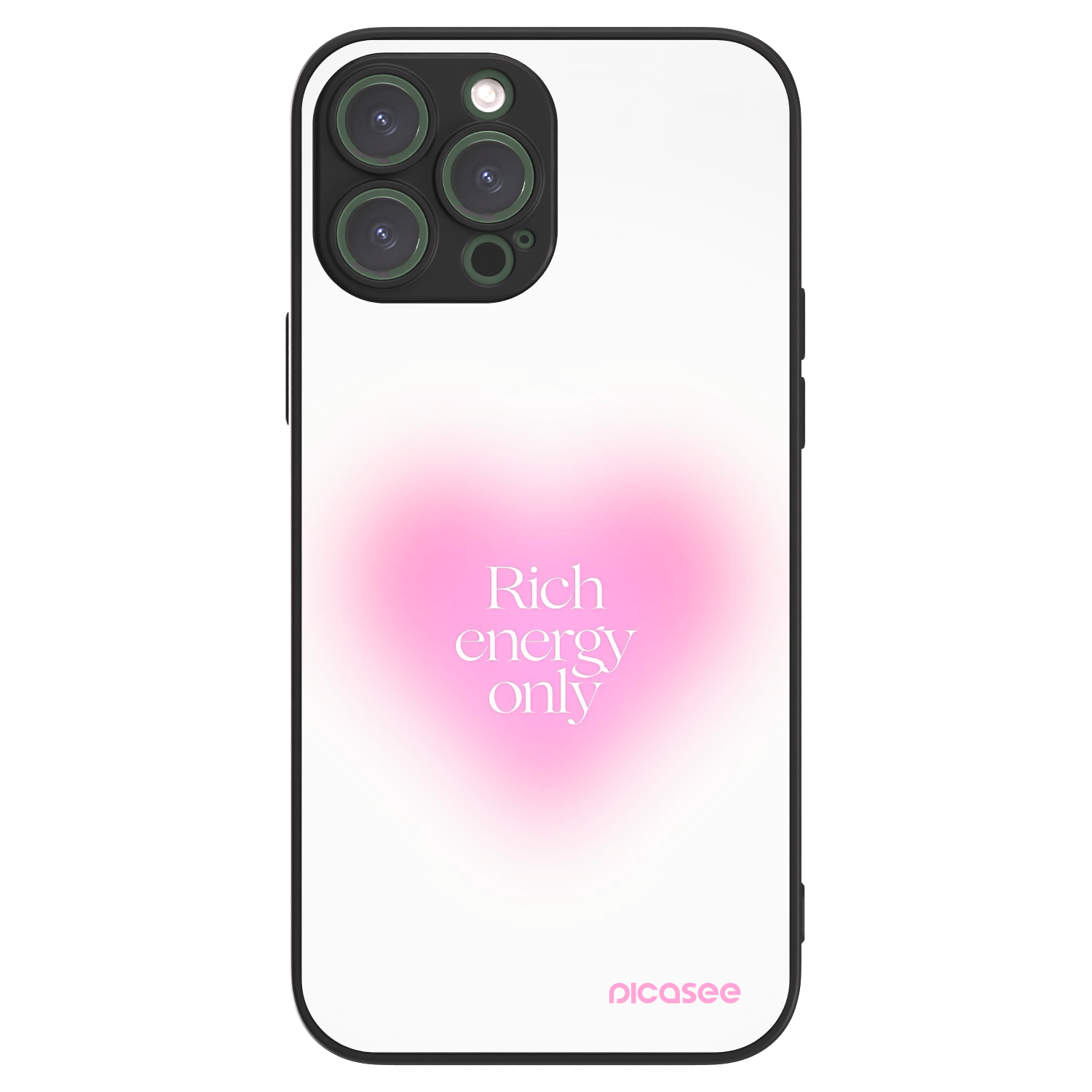Picasee ULTIMATE CASE MagSafe Apple iPhone 13 Pro Max - készülékre - Rich Energy