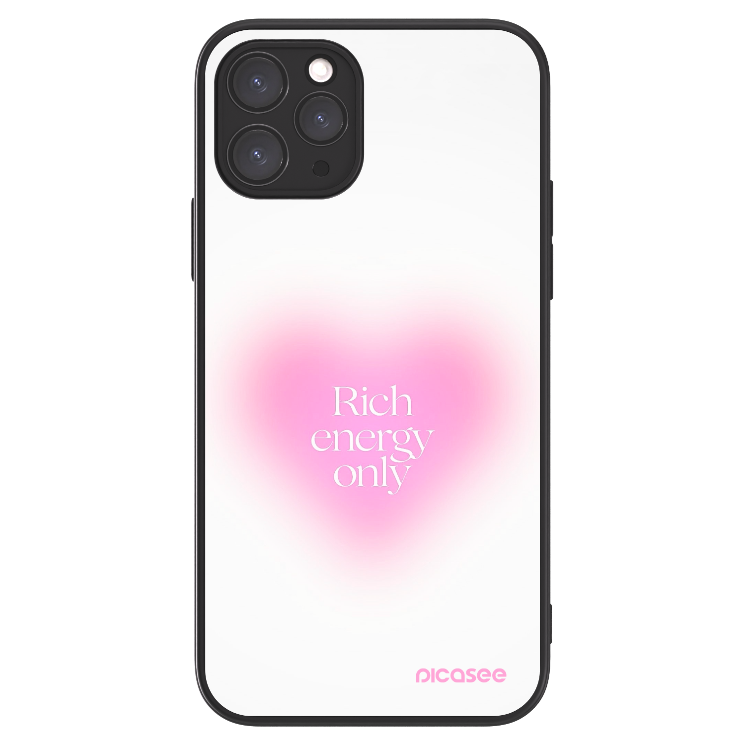 Picasee ULTIMATE CASE MagSafe Apple iPhone 11 Pro - készülékre - Rich Energy