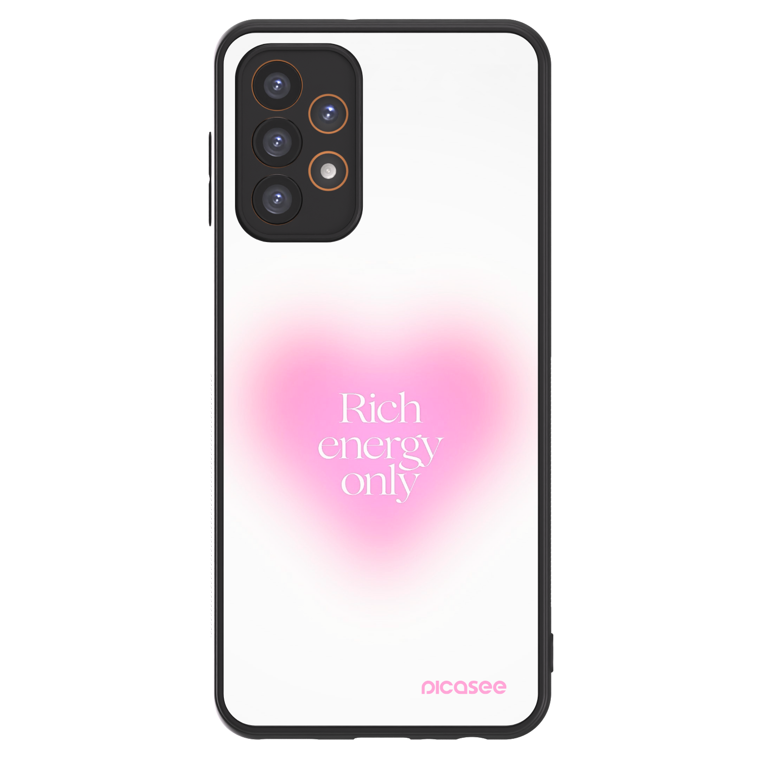 Picasee ULTIMATE CASE Samsung Galaxy A23 A236B 5G - készülékre - Rich Energy