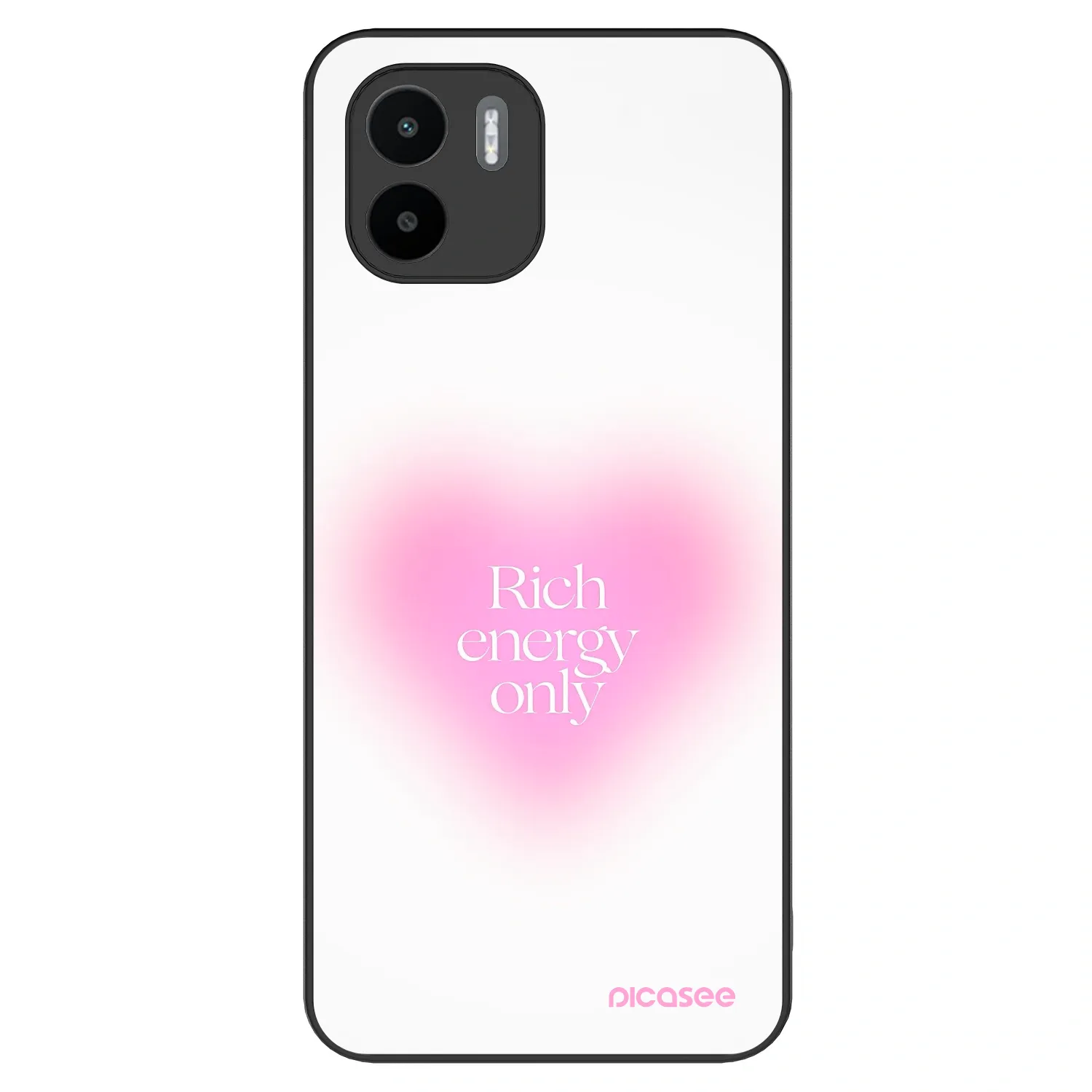 Picasee ULTIMATE CASE Xiaomi Redmi A1 - készülékre - Rich Energy