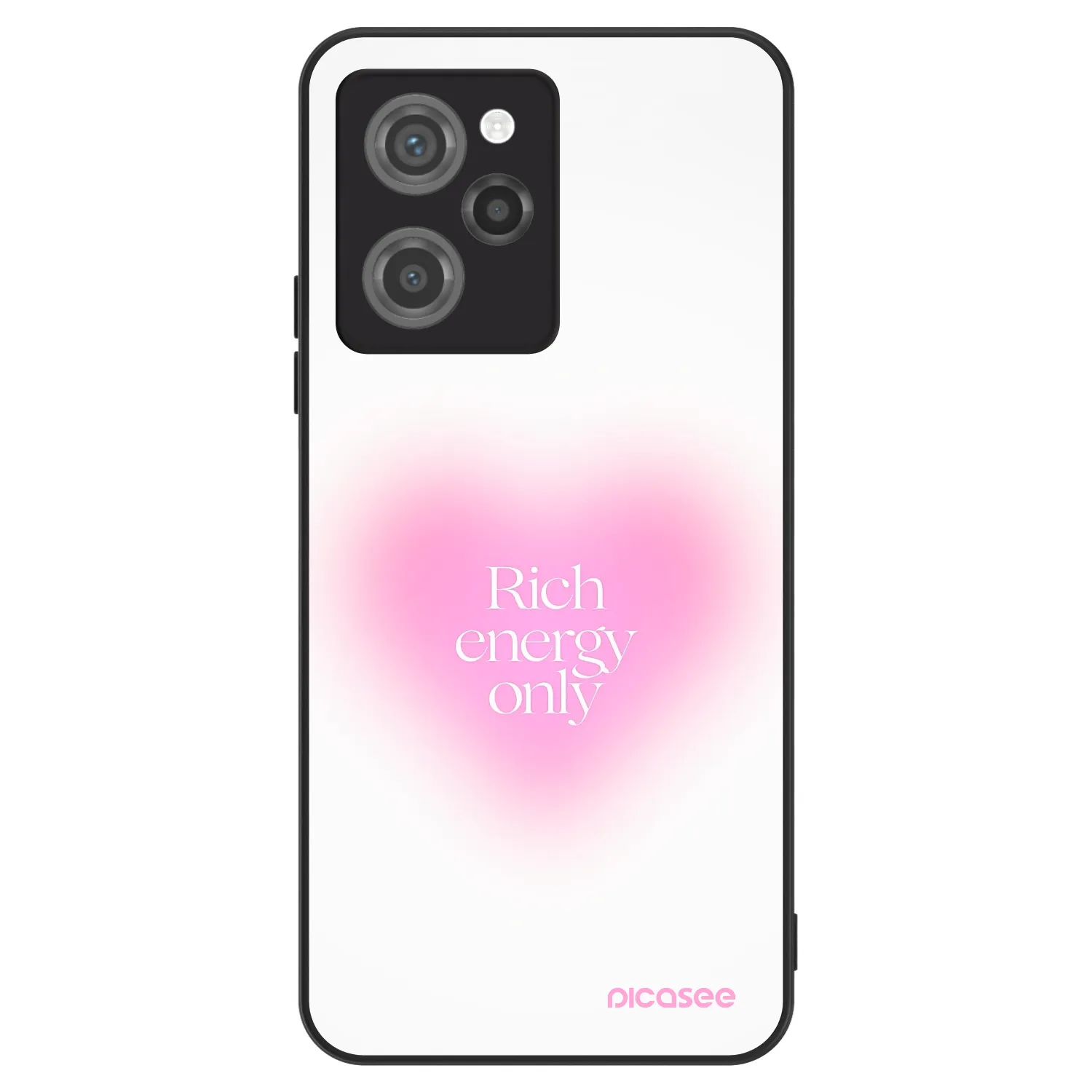 Picasee ULTIMATE CASE Xiaomi Poco X5 Pro - készülékre - Rich Energy