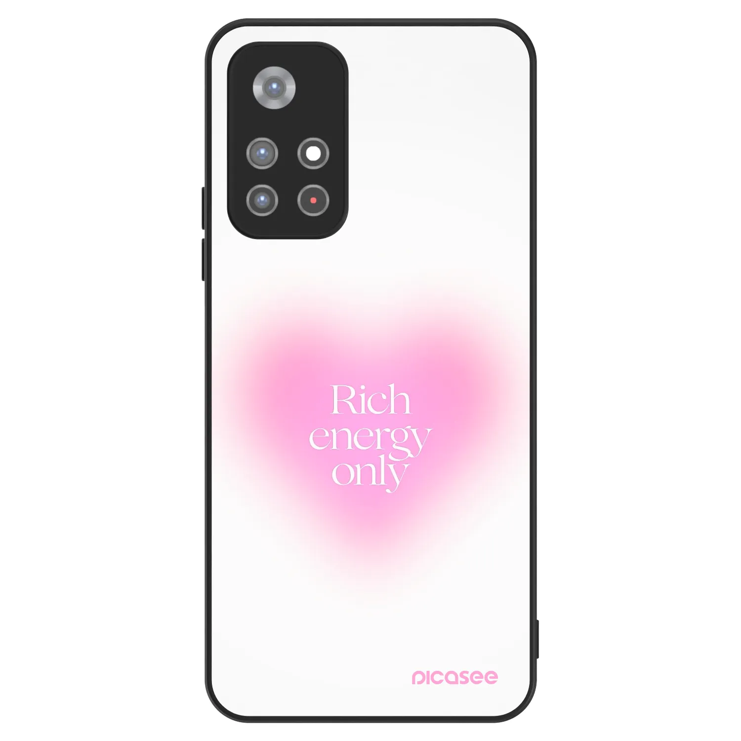 Picasee ULTIMATE CASE Xiaomi Redmi Note 11S 5G - készülékre - Rich Energy