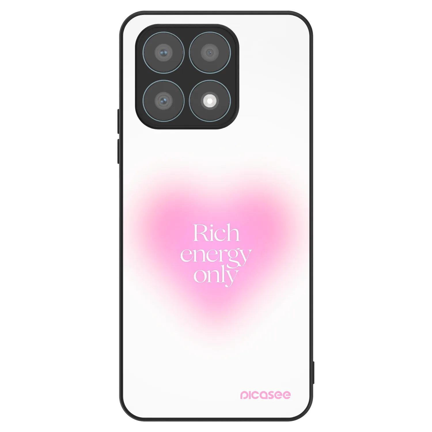 Picasee ULTIMATE CASE Honor X8a - készülékre - Rich Energy