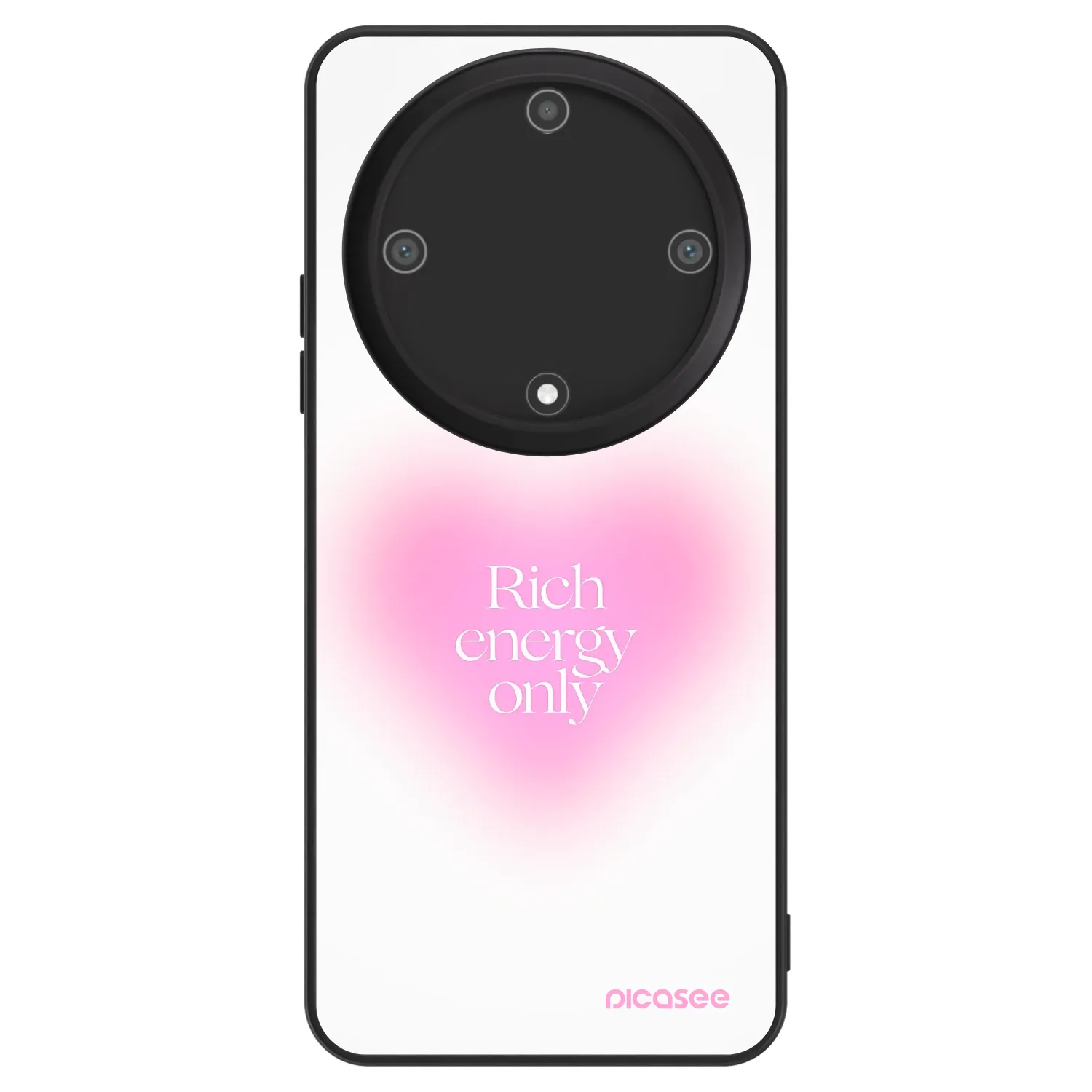 Picasee ULTIMATE CASE Honor Magic5 Lite 5G - készülékre - Rich Energy