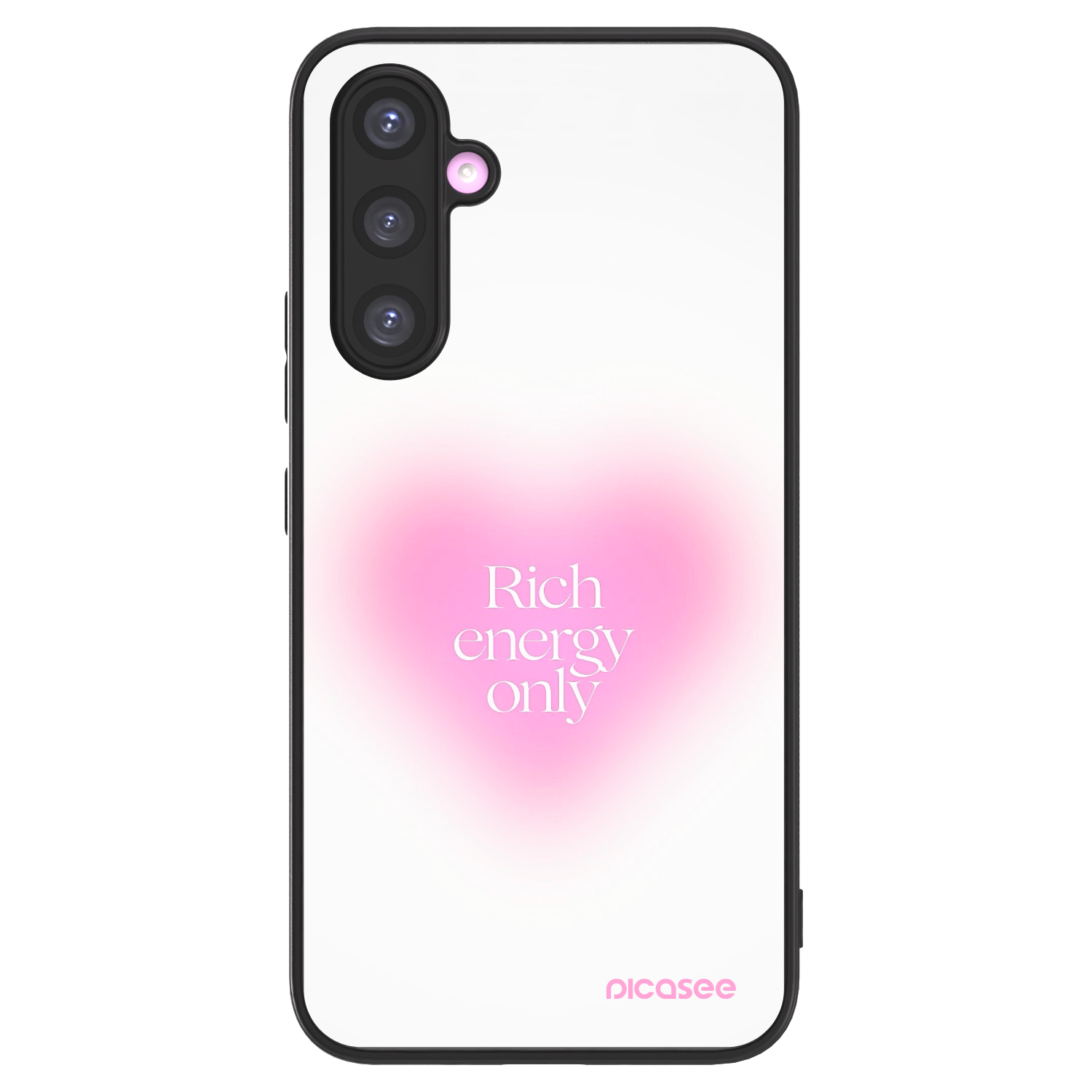 Picasee ULTIMATE CASE Samsung Galaxy A54 5G A546B - készülékre - Rich Energy
