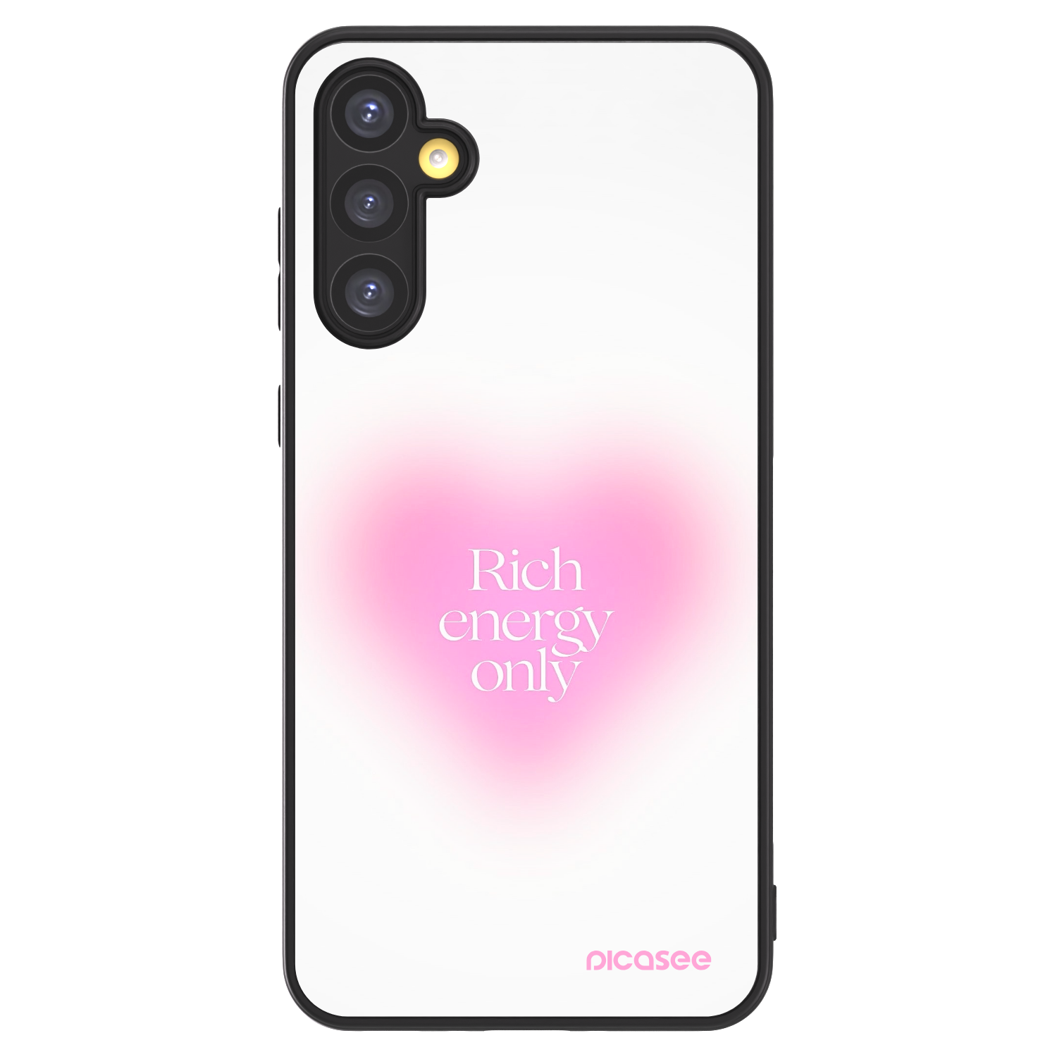 Picasee ULTIMATE CASE Samsung Galaxy A34 5G A346B - készülékre - Rich Energy