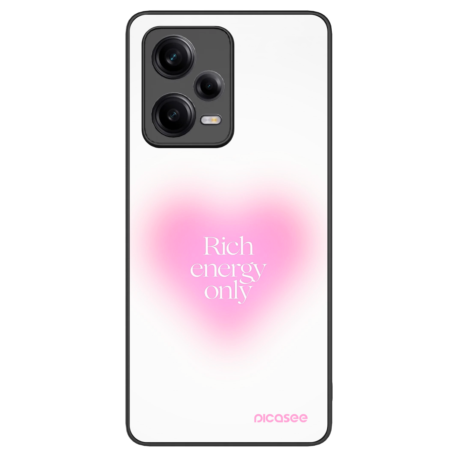 Picasee ULTIMATE CASE Xiaomi Redmi Note 12 Pro 5G - készülékre - Rich Energy