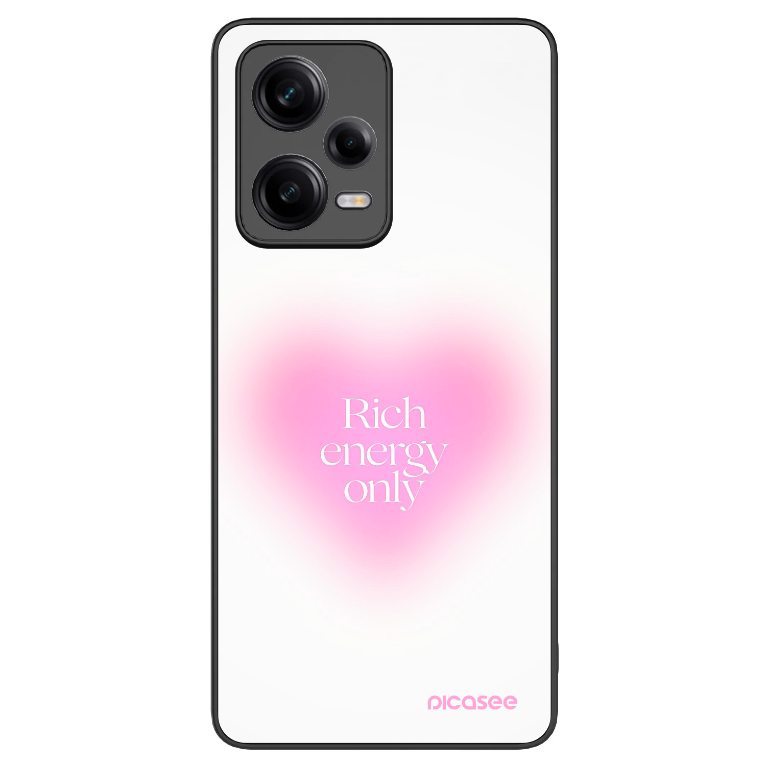 Picasee ULTIMATE CASE Xiaomi Redmi Note 12 Pro+ 5G - készülékre - Rich Energy