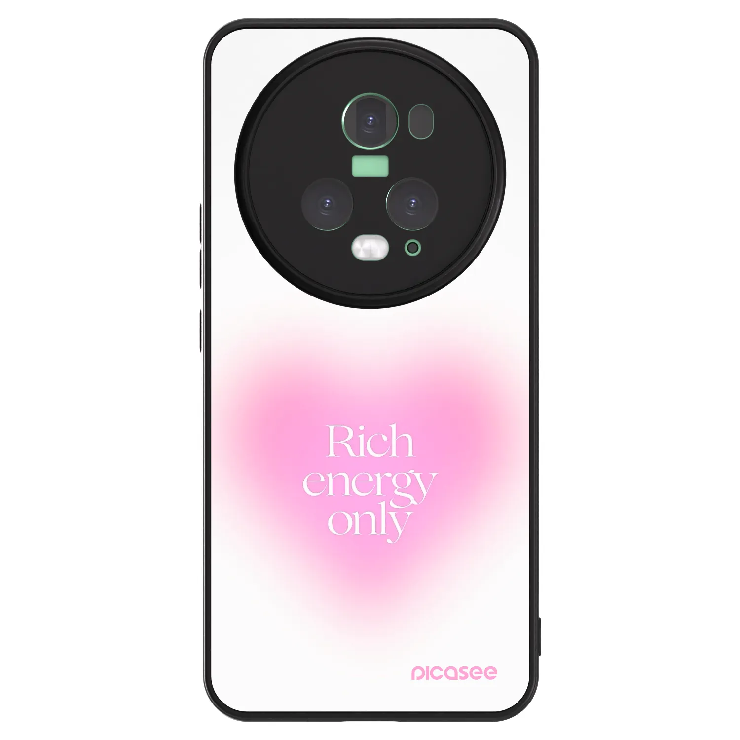 Picasee ULTIMATE CASE Honor Magic5 Pro - készülékre - Rich Energy