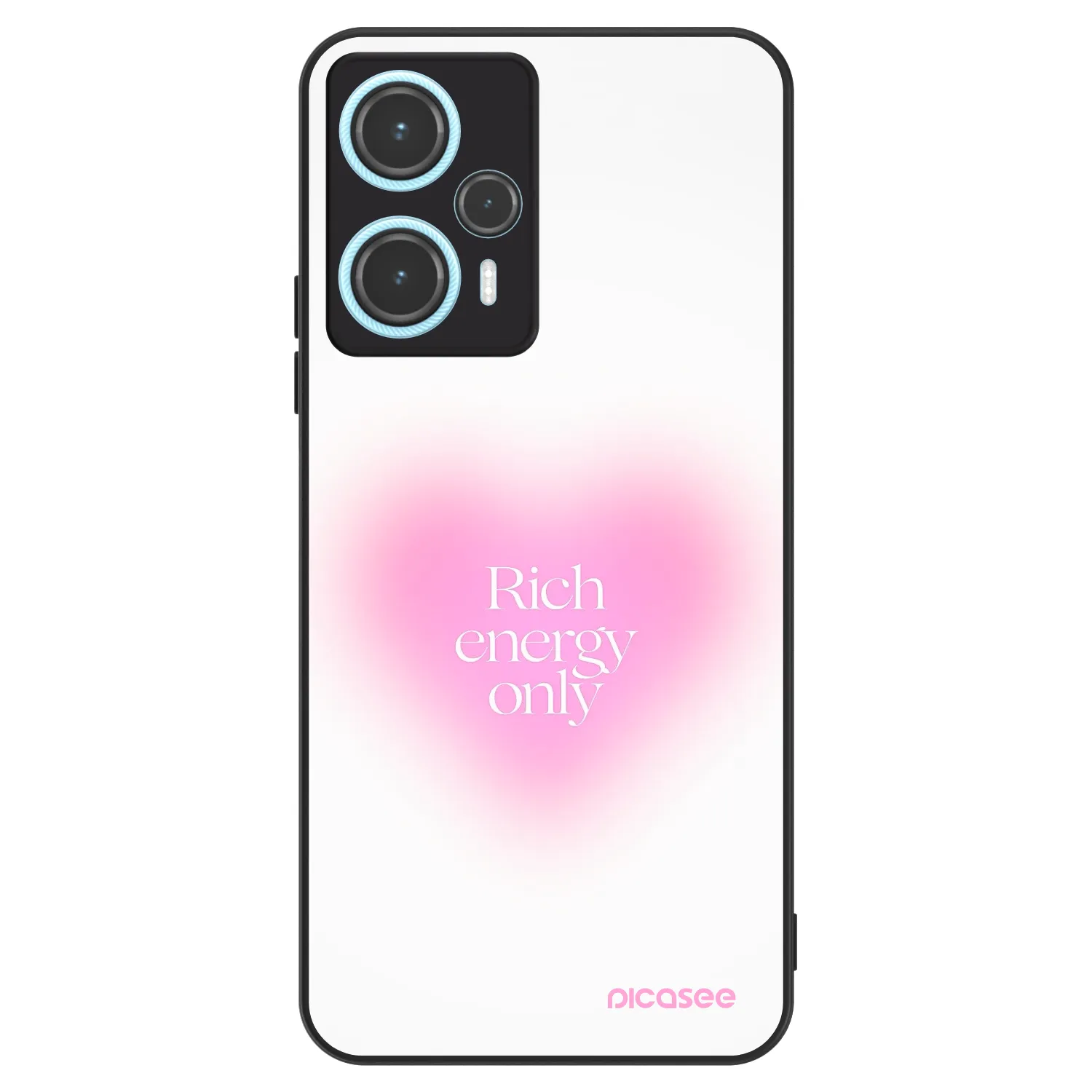 Picasee ULTIMATE CASE Xiaomi Poco F5 - készülékre - Rich Energy