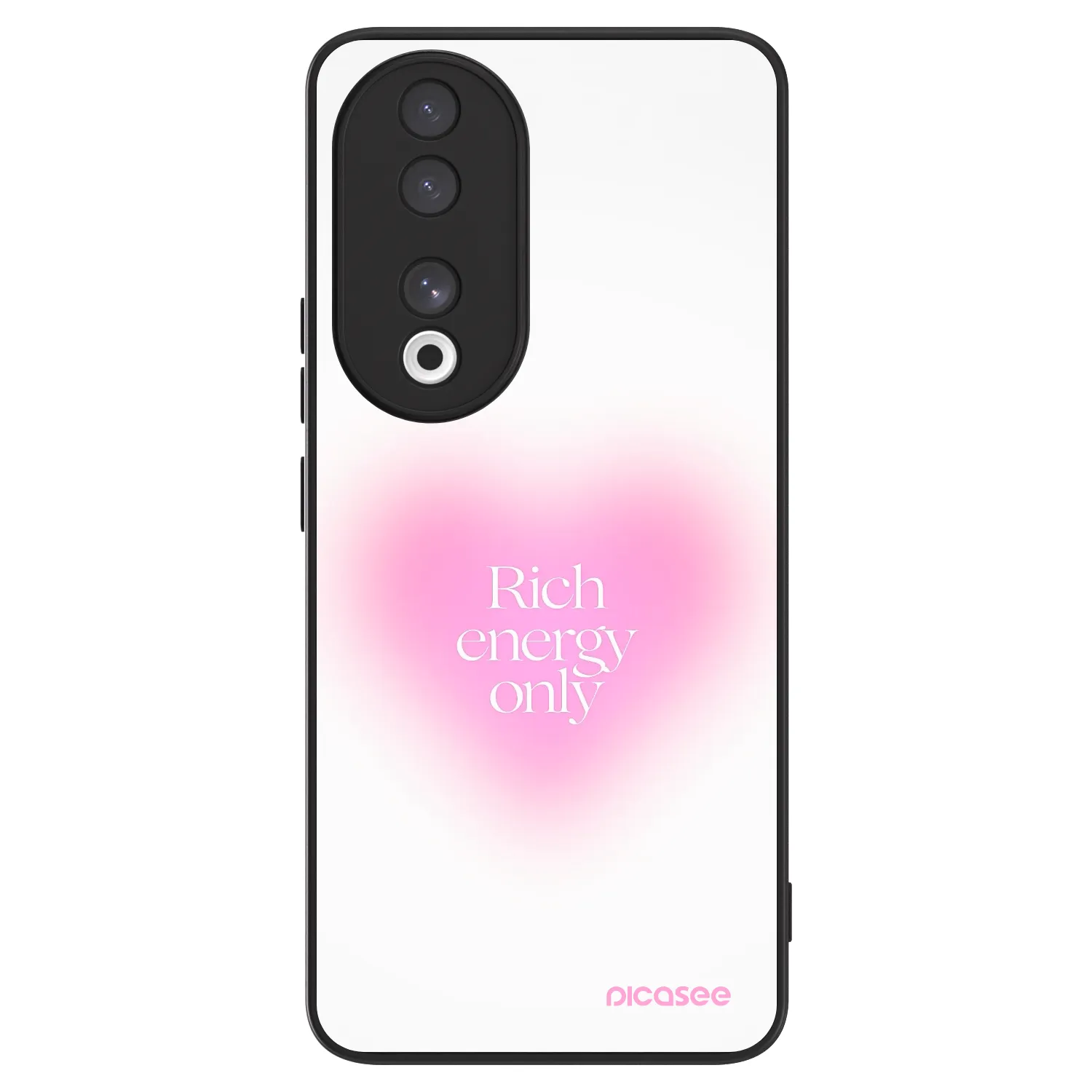 Picasee ULTIMATE CASE Honor 90 5G - készülékre - Rich Energy