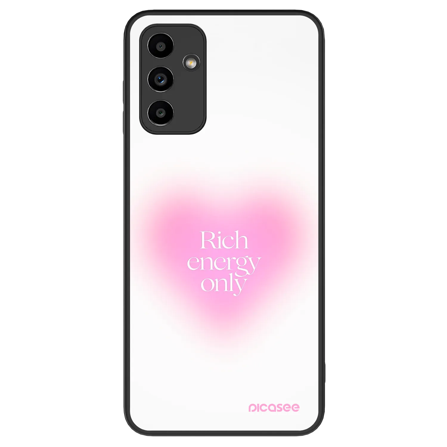 Picasee ULTIMATE CASE Samsung Galaxy A04s A047F - készülékre - Rich Energy