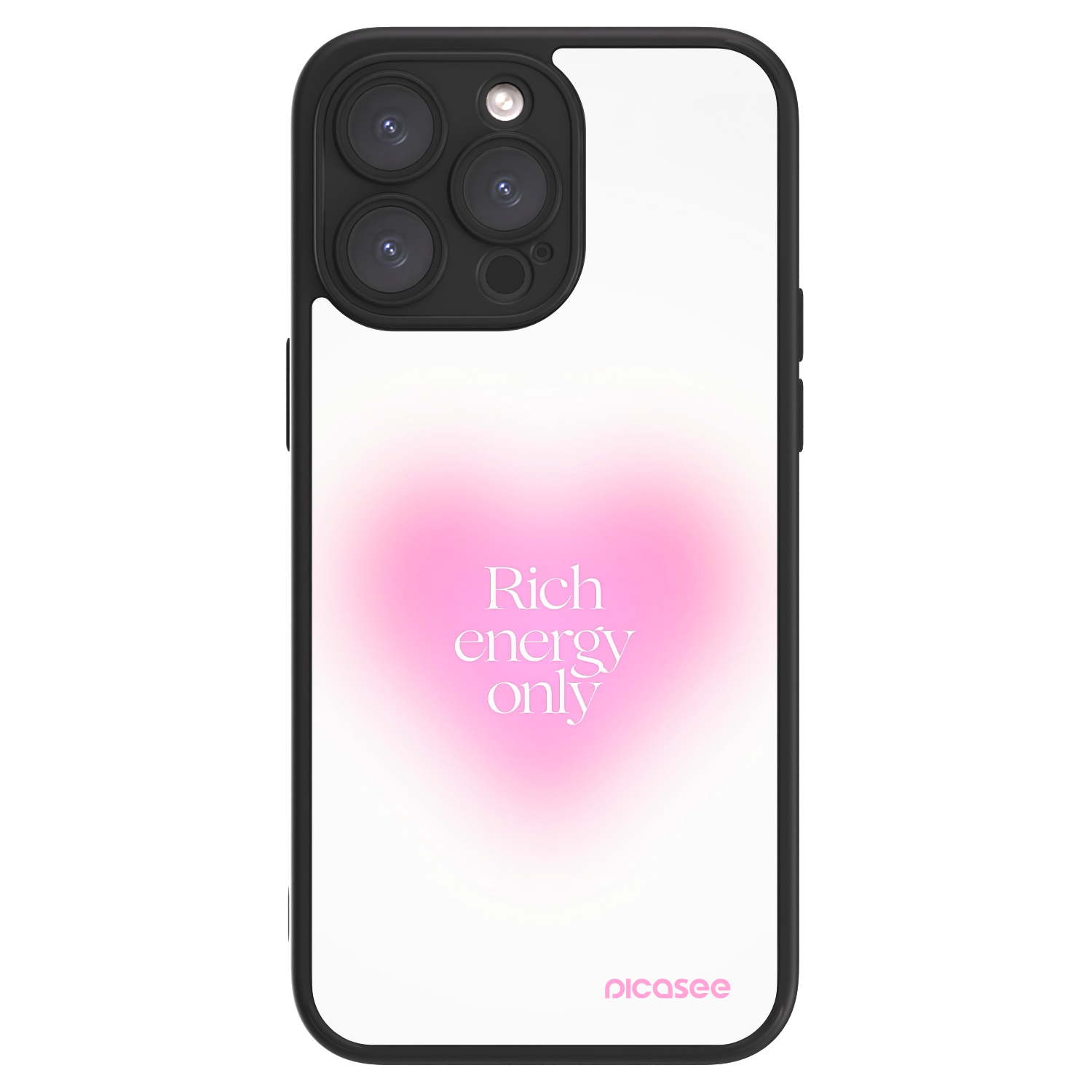 Picasee ULTIMATE CASE MagSafe Apple iPhone 15 Pro Max - készülékre - Rich Energy