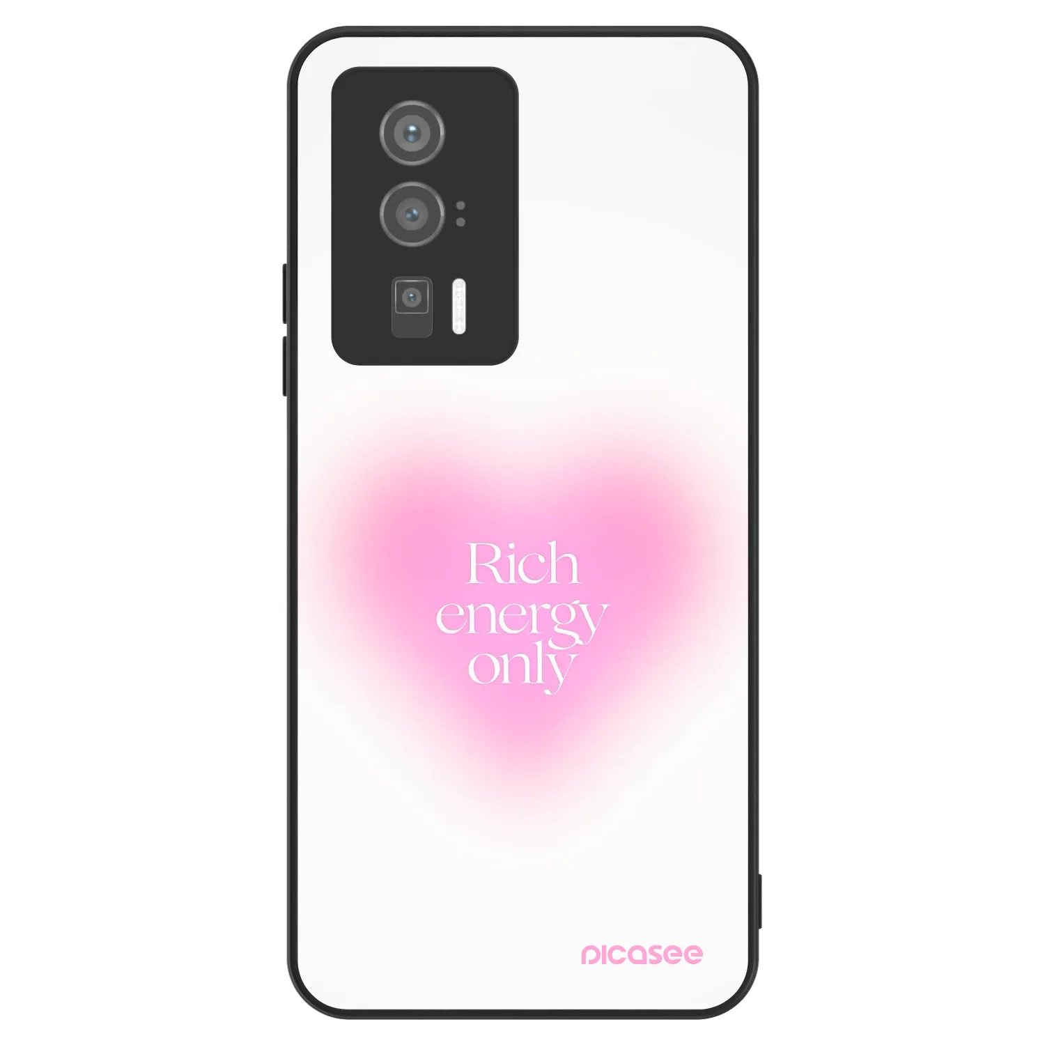 Picasee ULTIMATE CASE Xiaomi Poco F5 Pro 5G - készülékre - Rich Energy