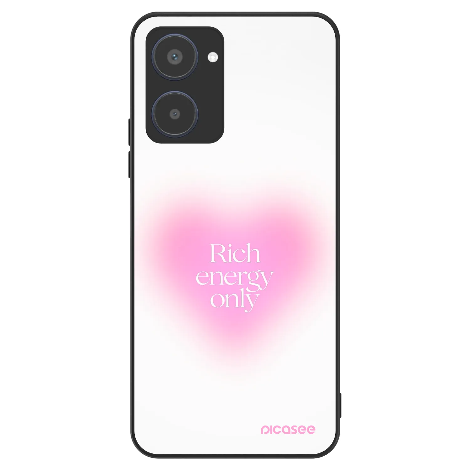 Picasee ULTIMATE CASE Realme 10 4G - készülékre - Rich Energy