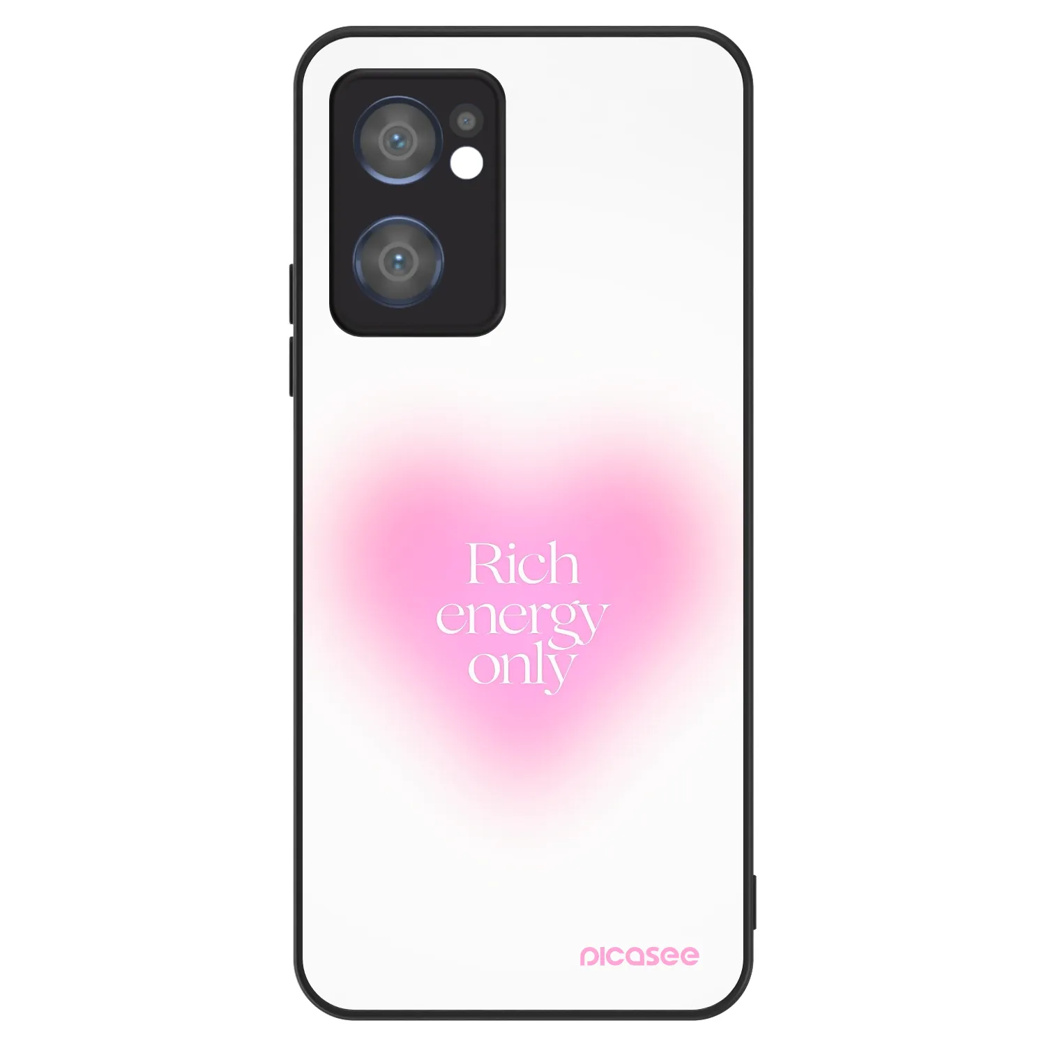 Picasee ULTIMATE CASE OPPO Reno 7 5G - készülékre - Rich Energy