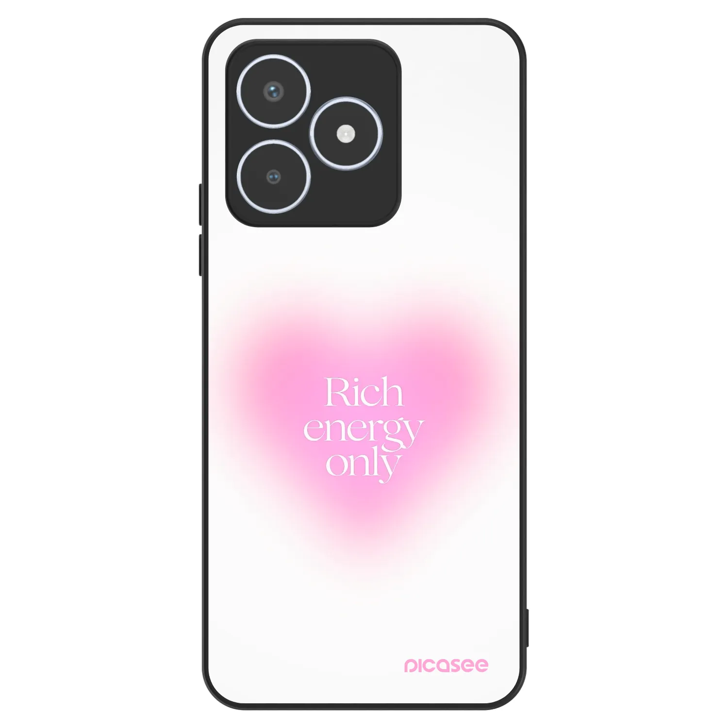 Picasee ULTIMATE CASE Realme C53 - készülékre - Rich Energy