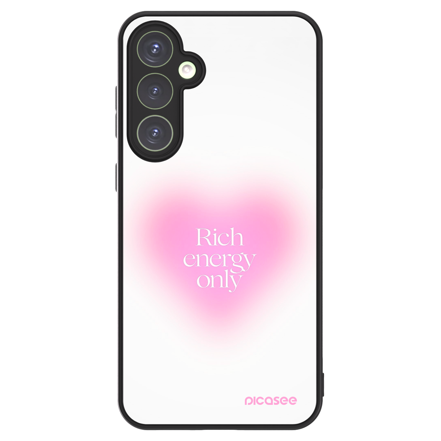 Picasee ULTIMATE CASE Samsung Galaxy S23 FE S711B - készülékre - Rich Energy