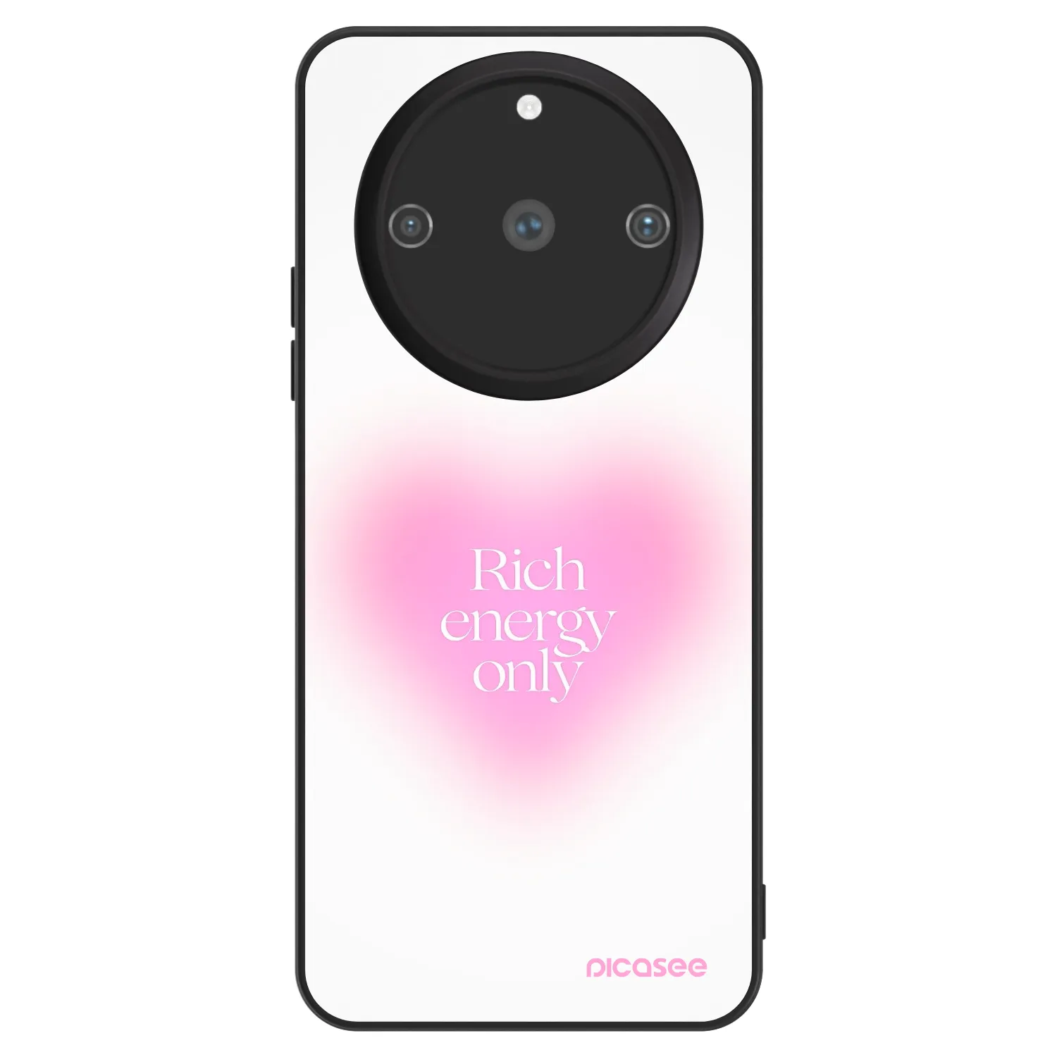 Picasee ULTIMATE CASE Realme 11 Pro+ - készülékre - Rich Energy