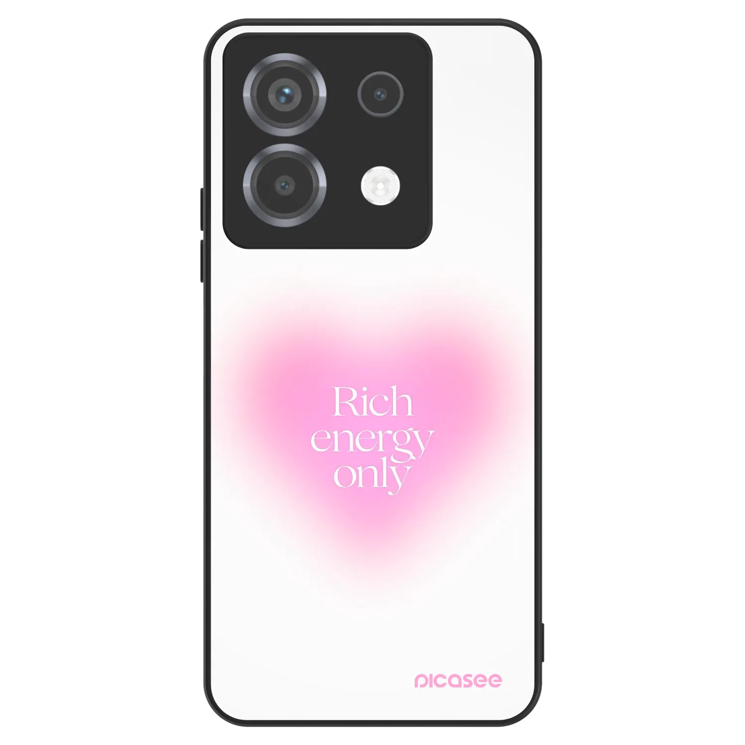 Picasee ULTIMATE CASE Xiaomi Poco X6 - készülékre - Rich Energy