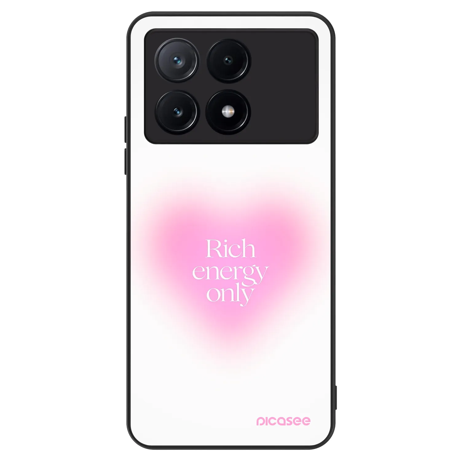 Picasee ULTIMATE CASE Xiaomi Poco X6 Pro - készülékre - Rich Energy