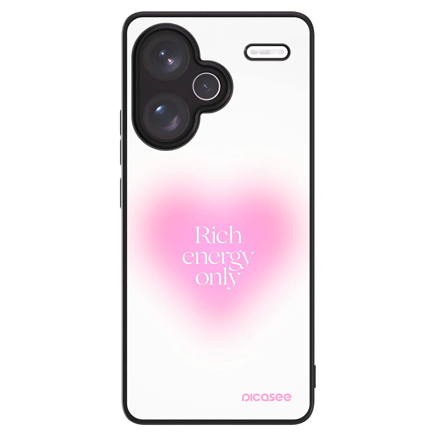 Picasee ULTIMATE CASE Xiaomi Redmi Note 13 Pro+ 5G - készülékre - Rich Energy