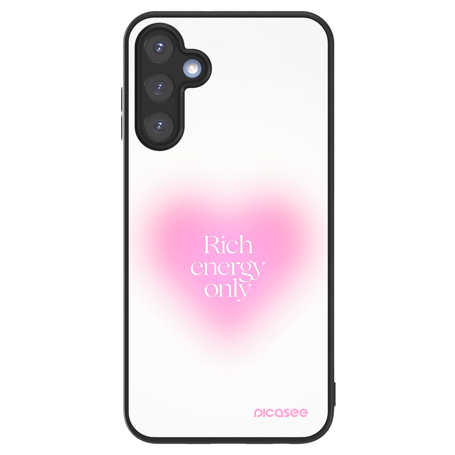 Picasee ULTIMATE CASE Samsung Galaxy A15 A156B 5G - készülékre - Rich Energy