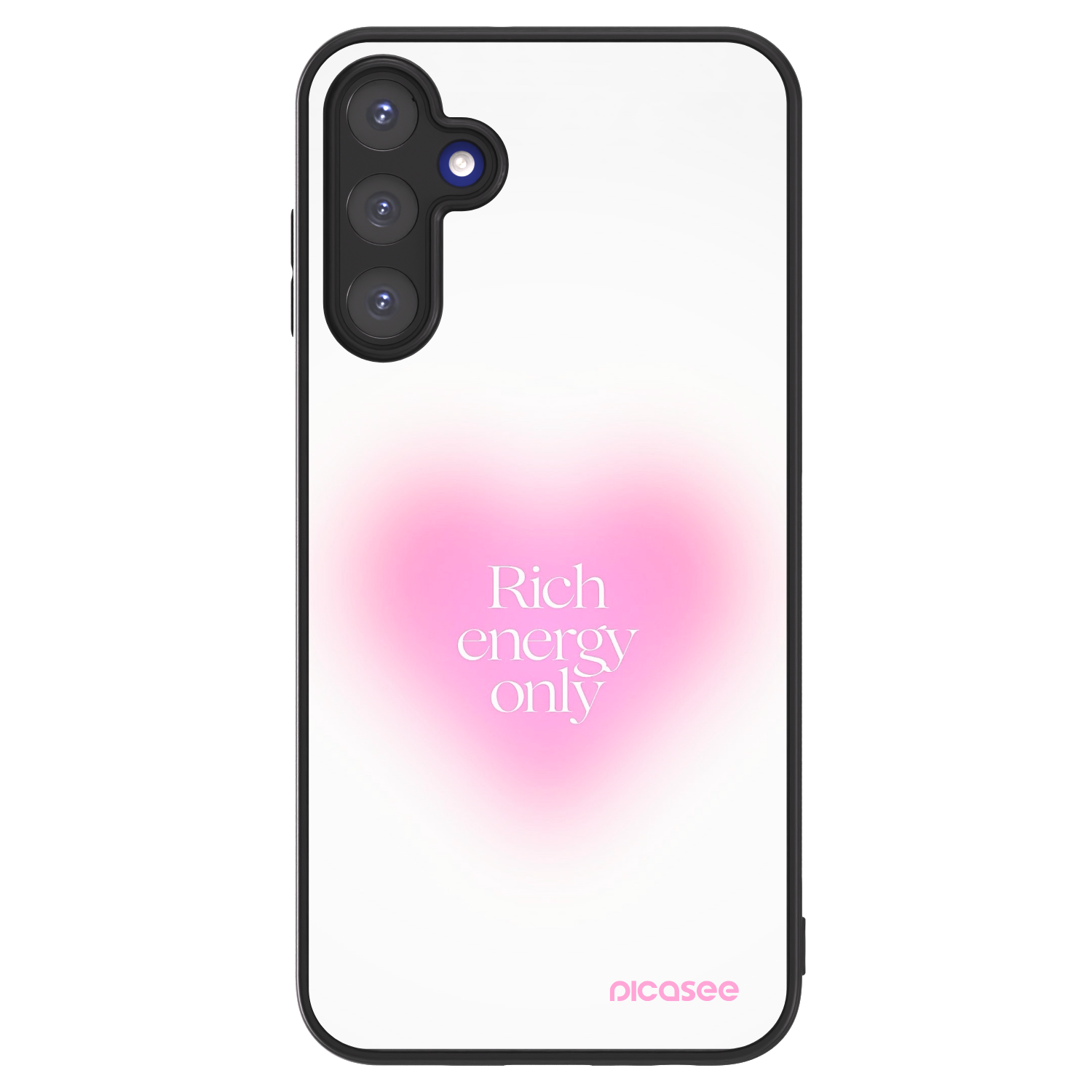 Picasee ULTIMATE CASE Samsung Galaxy A15 A155F 4G - készülékre - Rich Energy