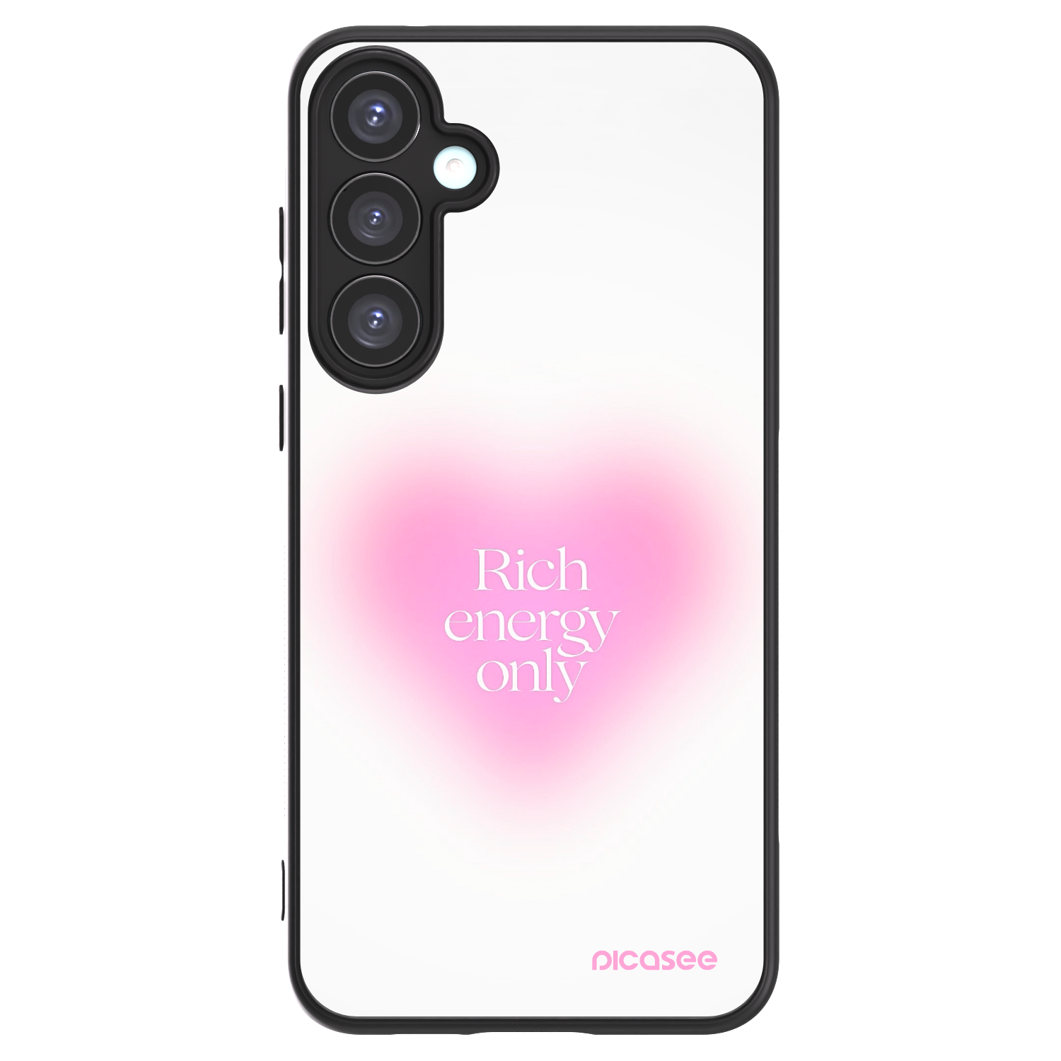 Picasee ULTIMATE CASE Samsung Galaxy A55 5G A556B - készülékre - Rich Energy