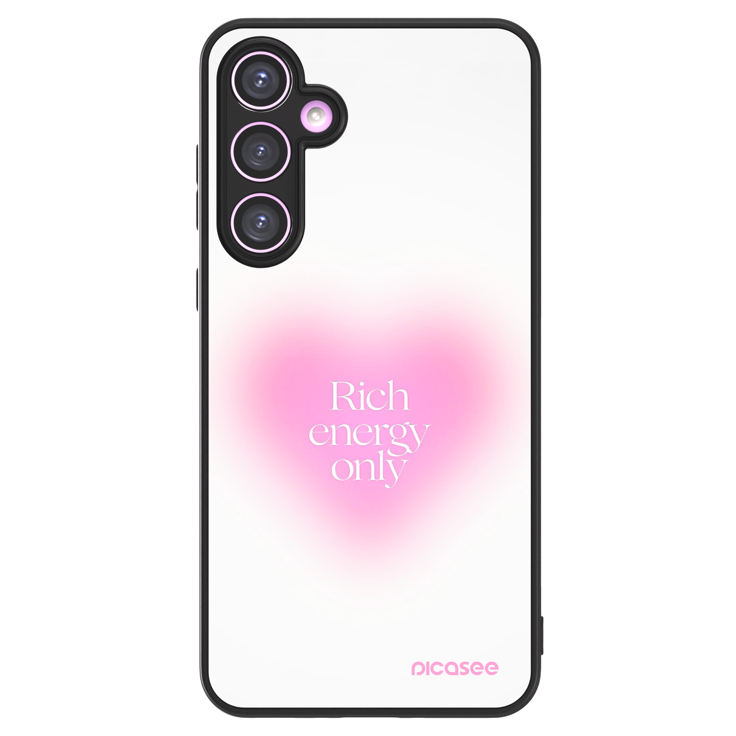 Picasee ULTIMATE CASE Samsung Galaxy A35 5G A356B - készülékre - Rich Energy