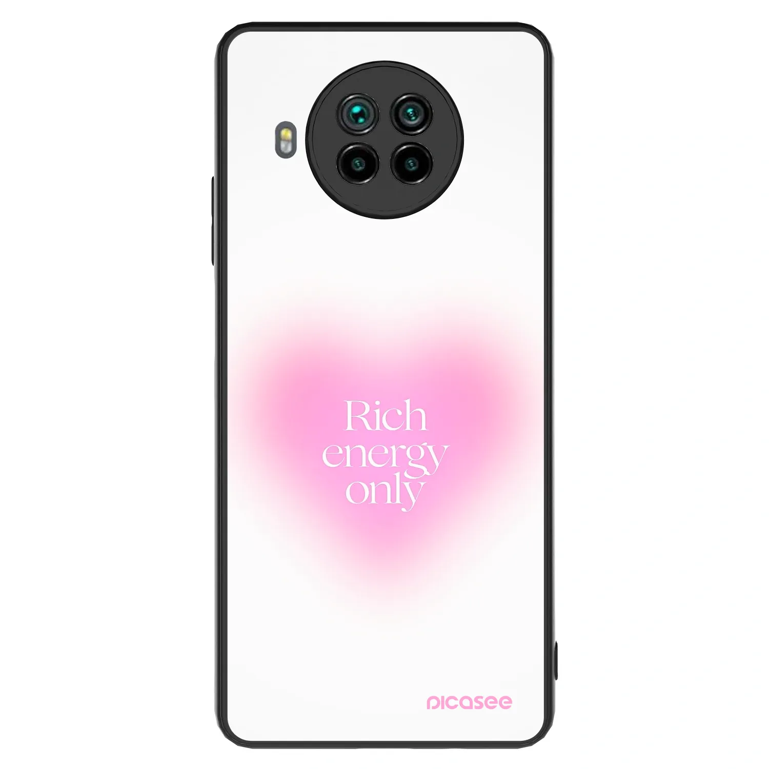 Picasee ULTIMATE CASE Xiaomi Mi 10T Lite - készülékre - Rich Energy