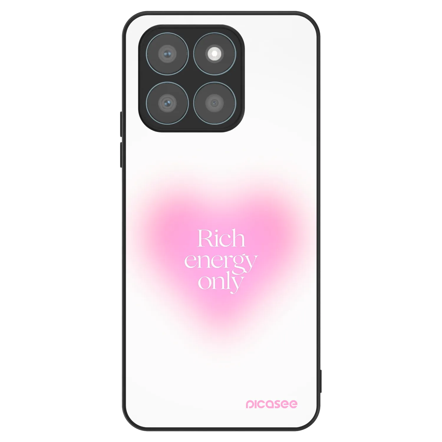 Picasee ULTIMATE CASE Honor X8b - készülékre - Rich Energy