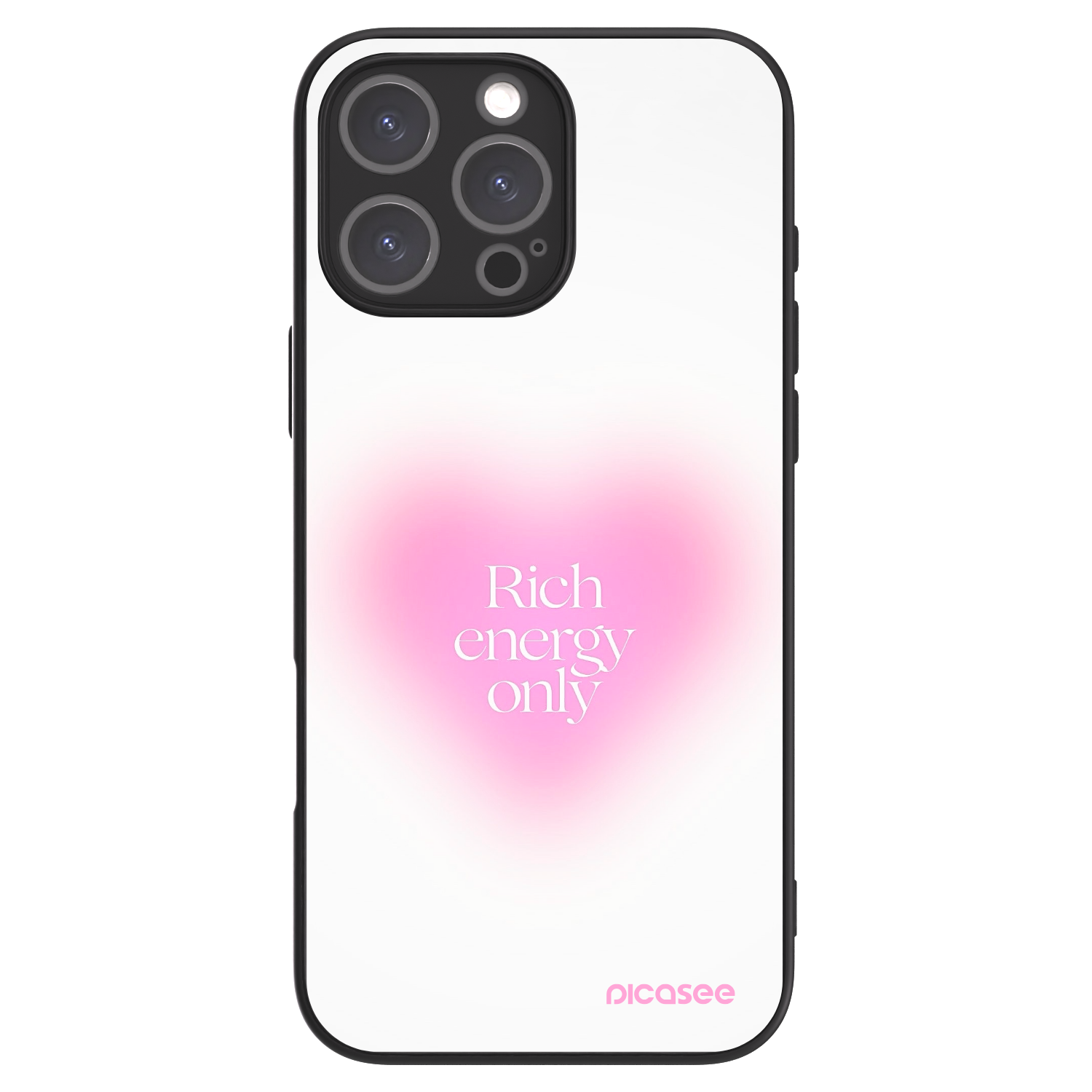 Picasee ULTIMATE CASE MagSafe Apple iPhone 16 Pro Max - készülékre - Rich Energy