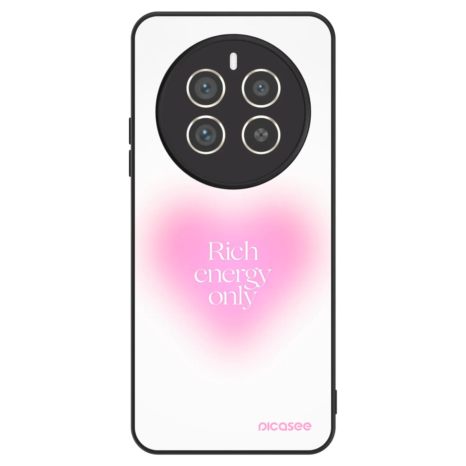 Picasee ULTIMATE CASE Realme 12 Pro 5G - készülékre - Rich Energy