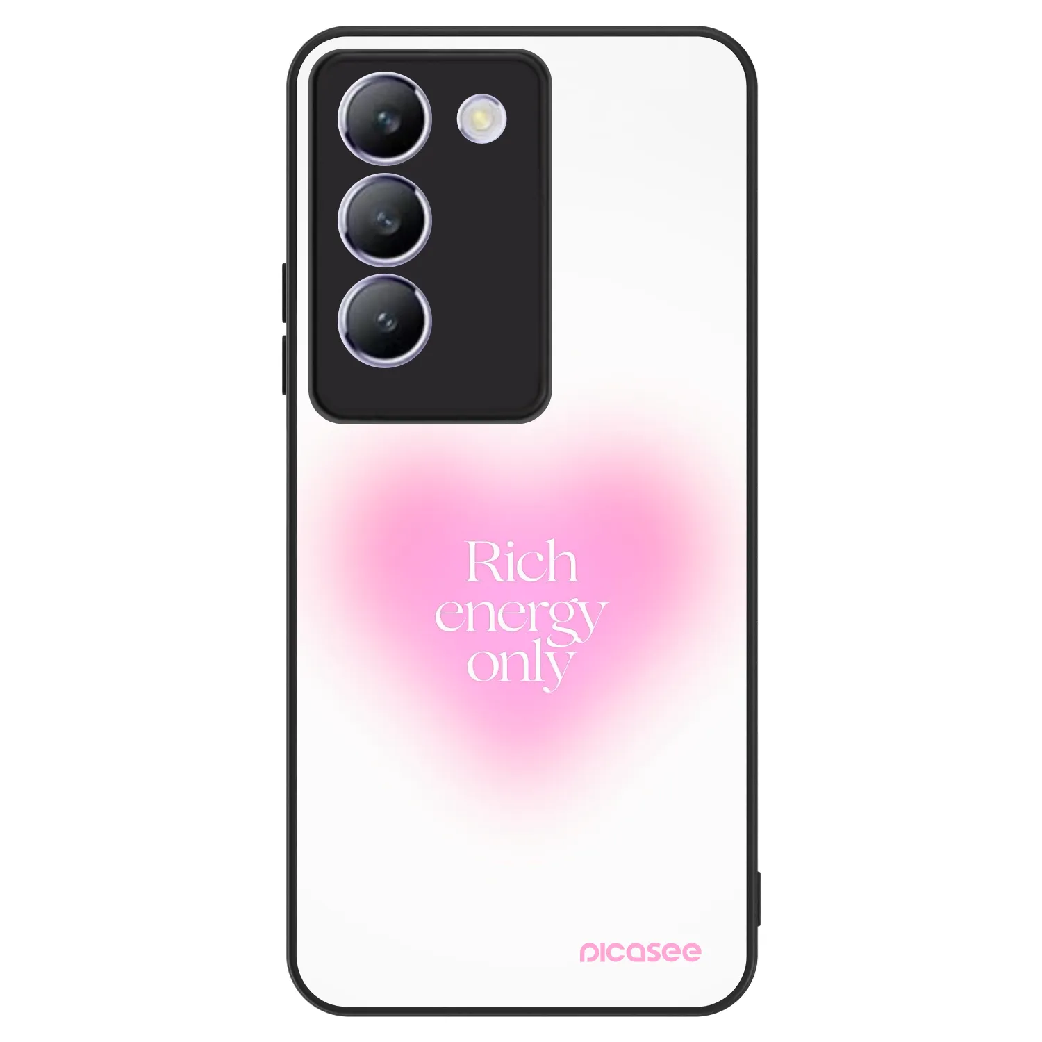 Picasee ULTIMATE CASE Vivo V40 SE 5G - készülékre - Rich Energy