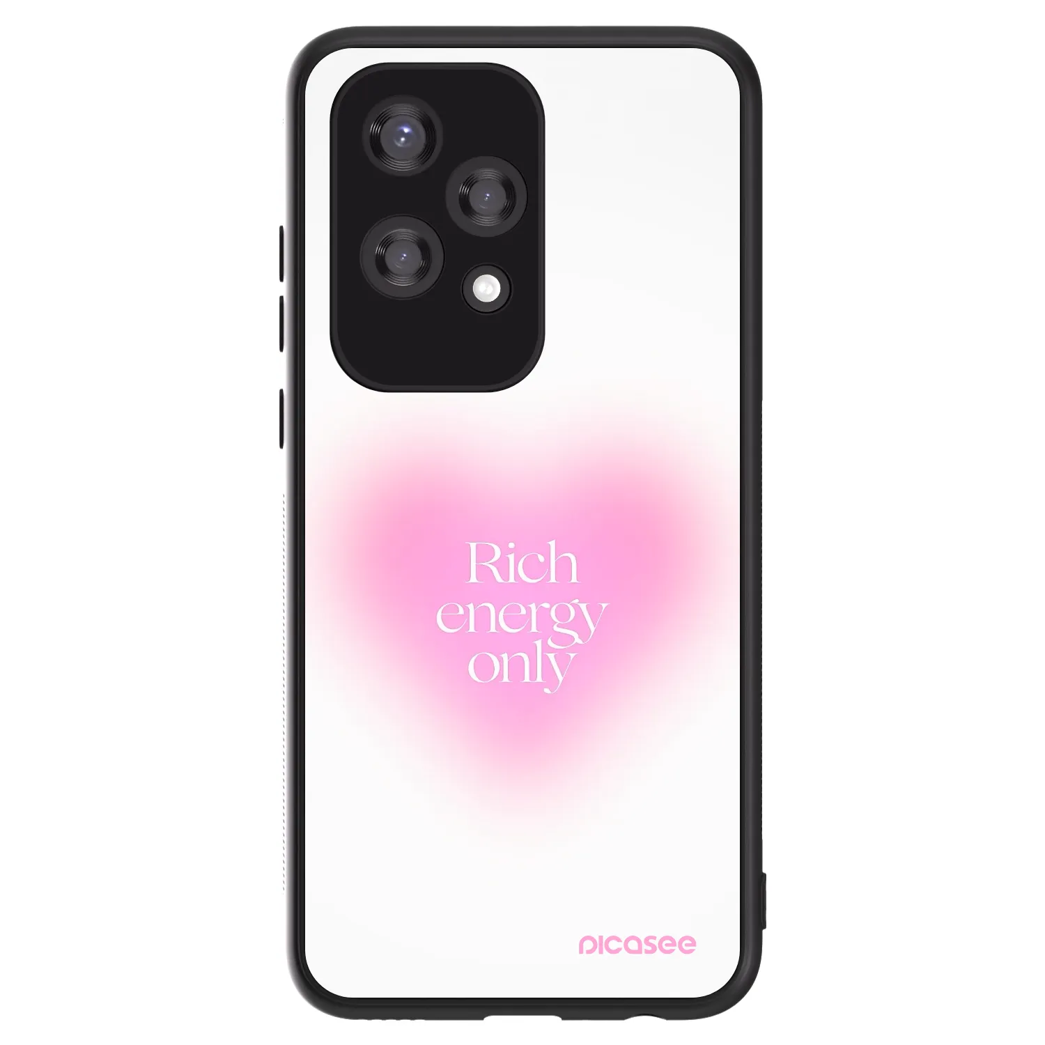 Picasee ULTIMATE CASE Honor 200 Lite - készülékre - Rich Energy