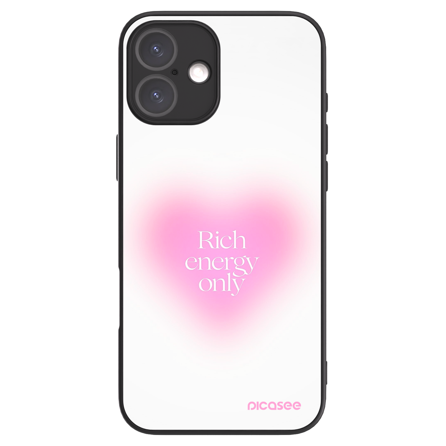 Picasee ULTIMATE CASE Apple iPhone 16 Plus - készülékre - Rich Energy