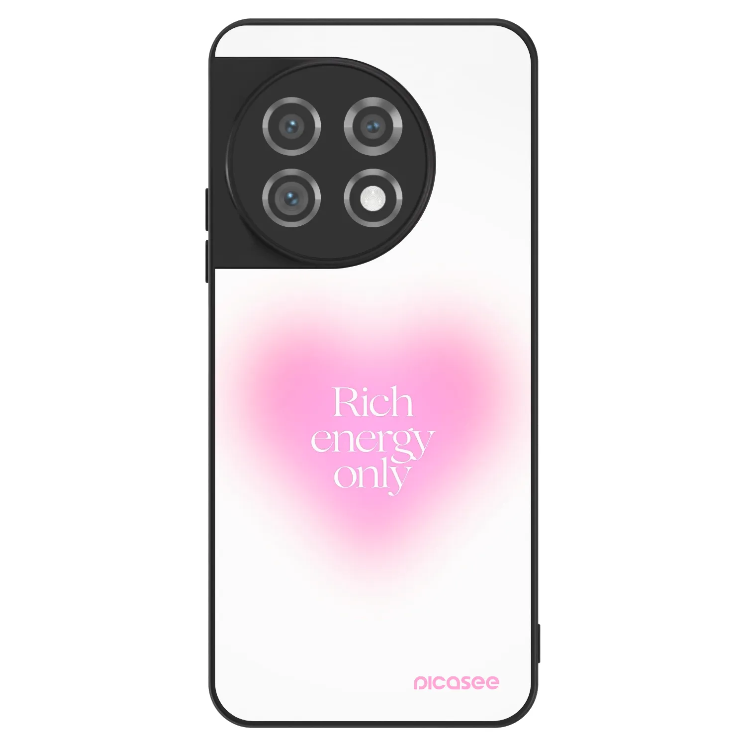 Picasee ULTIMATE CASE OnePlus 11 5G - készülékre - Rich Energy